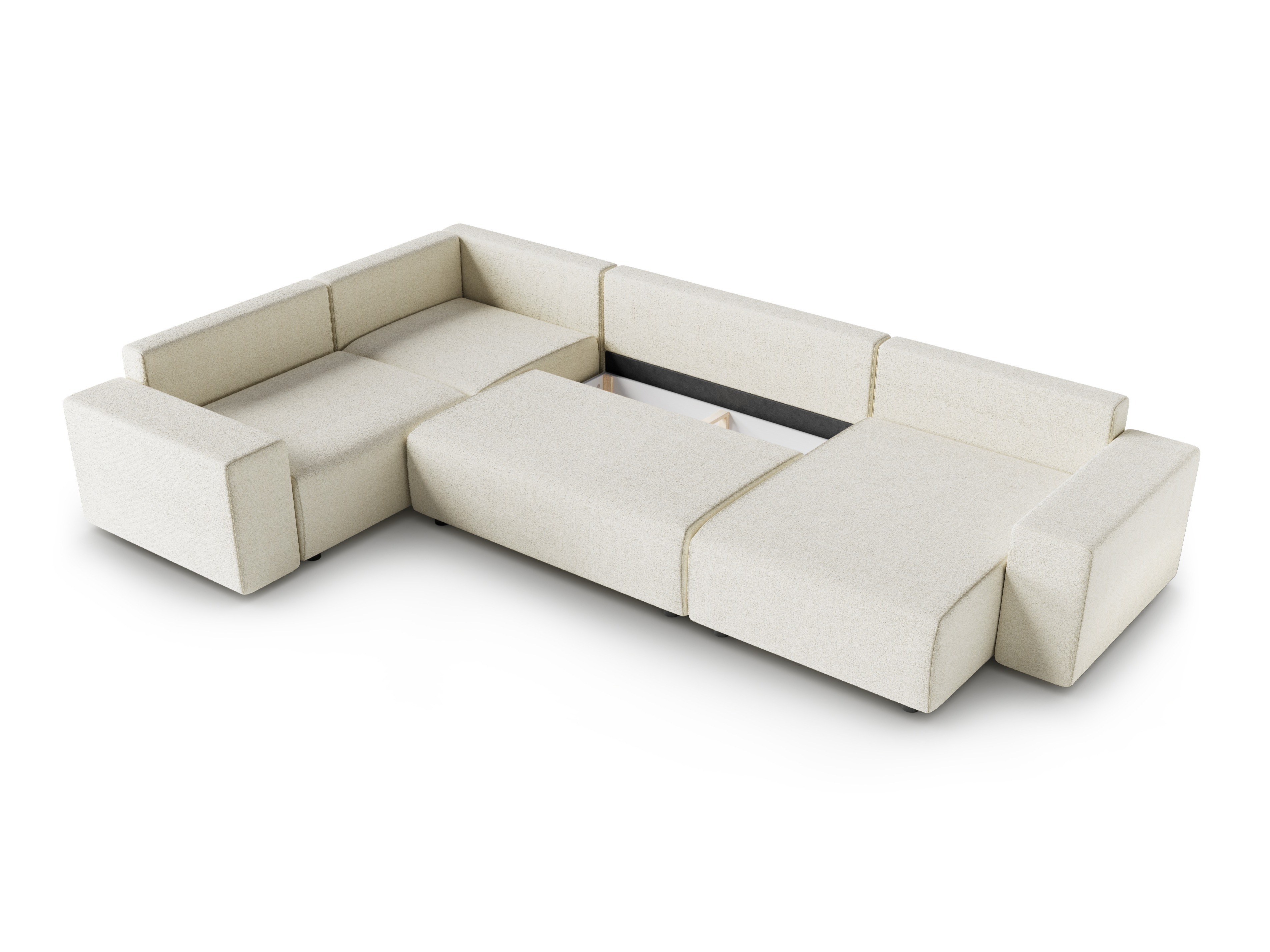 Corner sofa Franklin 161 (Puente 03)
