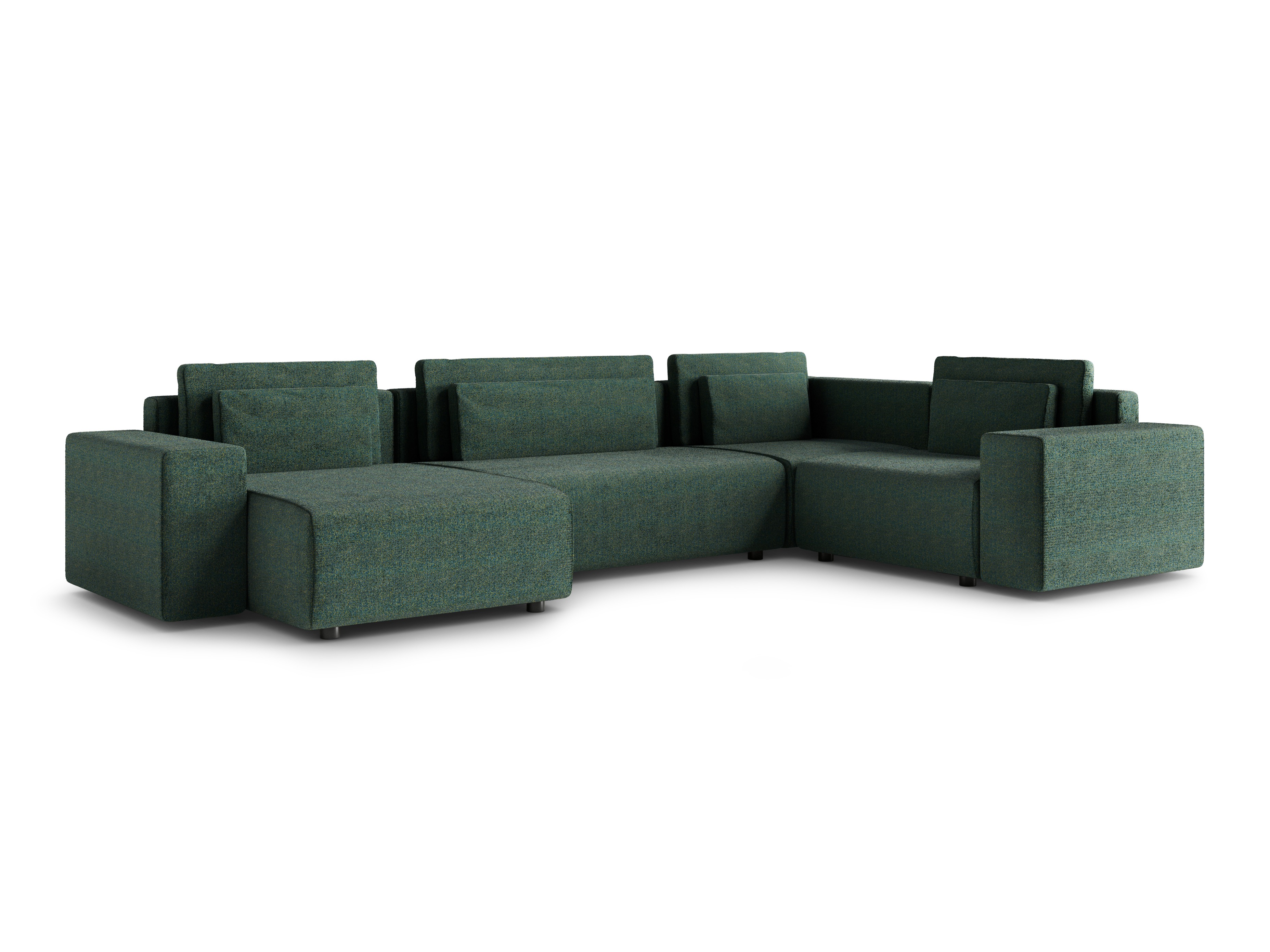 Corner sofa Franklin 161 (Puente 37)