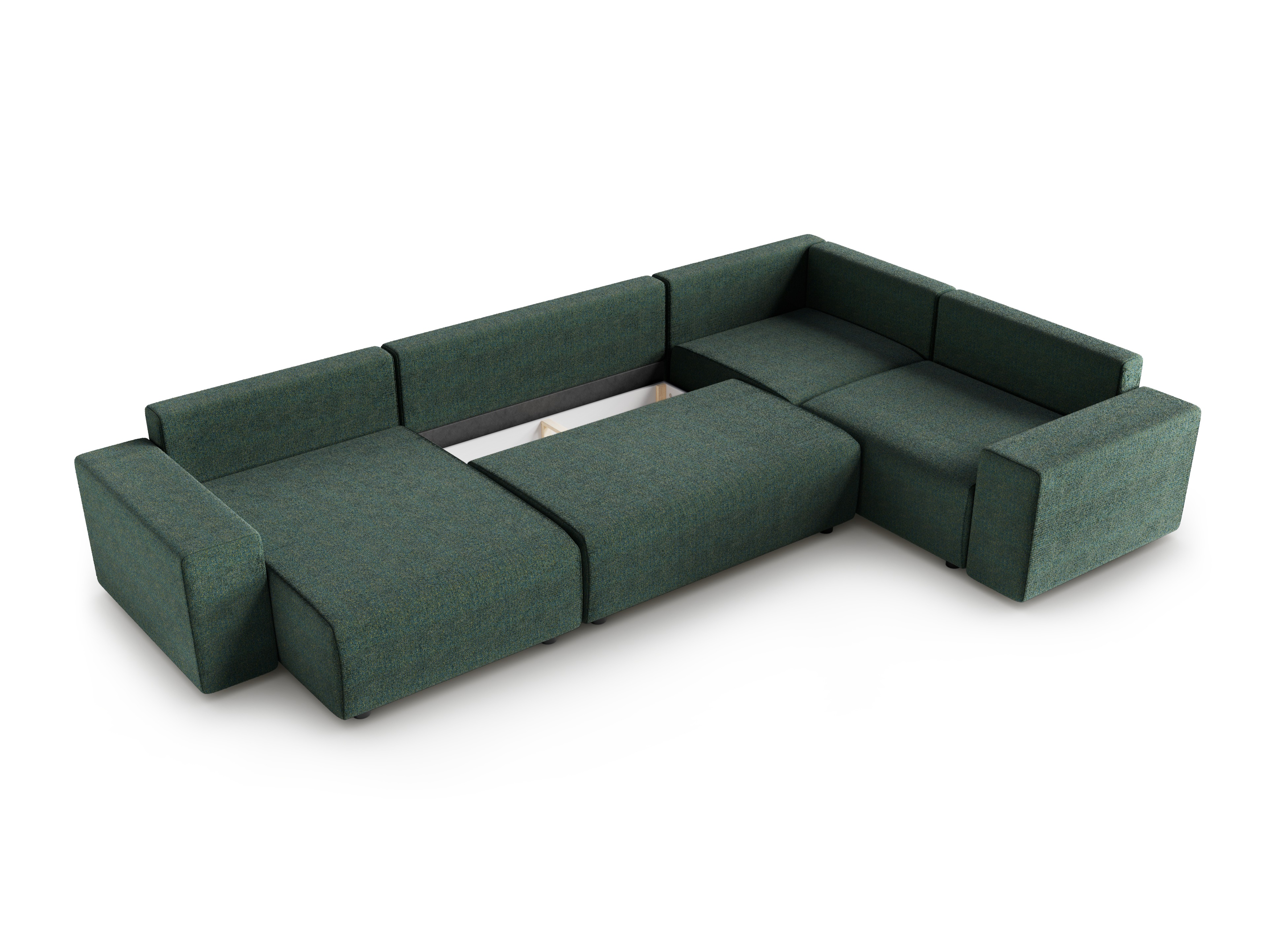 Corner sofa Franklin 161 (Puente 37)