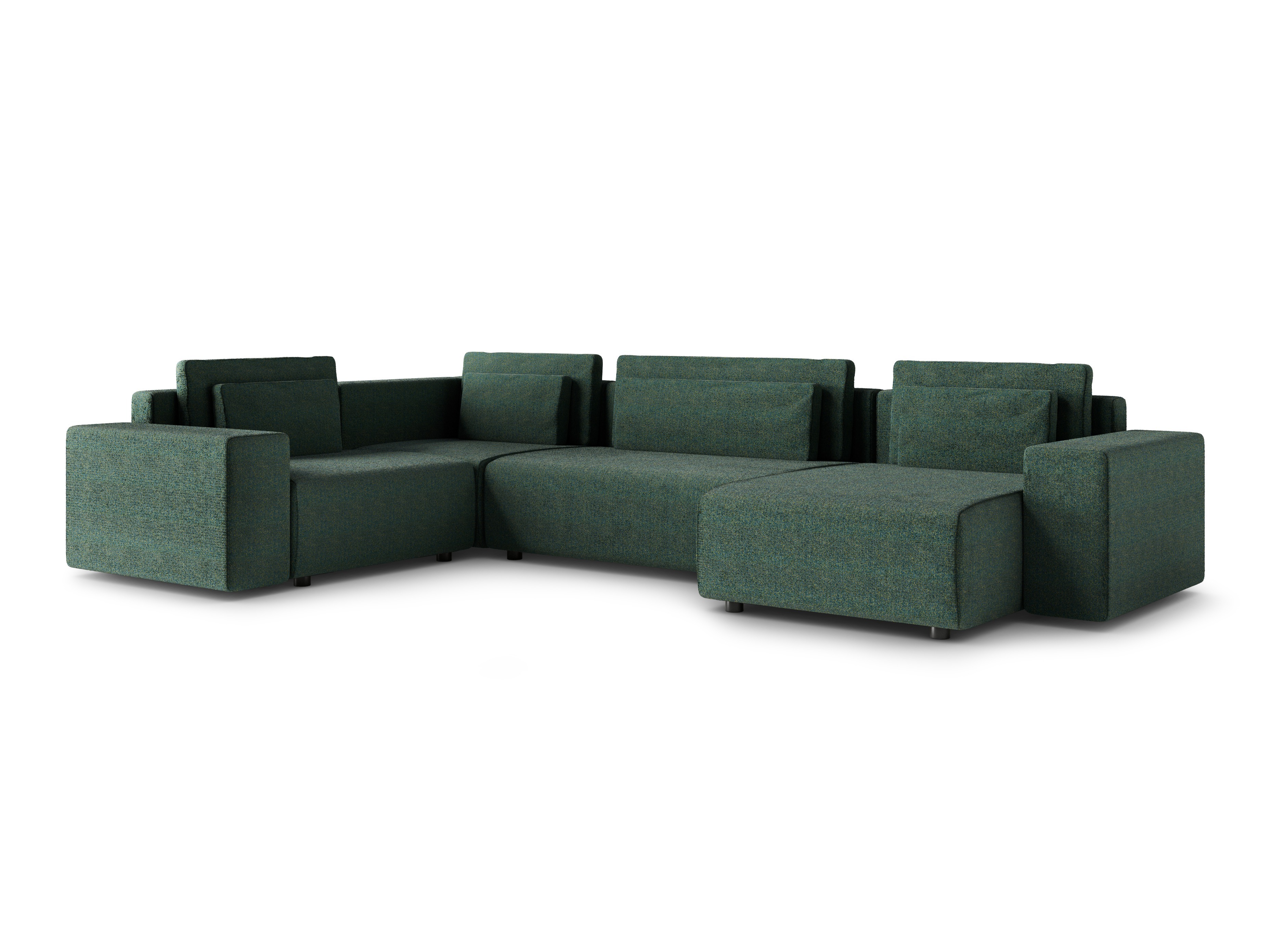 Corner sofa Franklin 161 (Puente 37)
