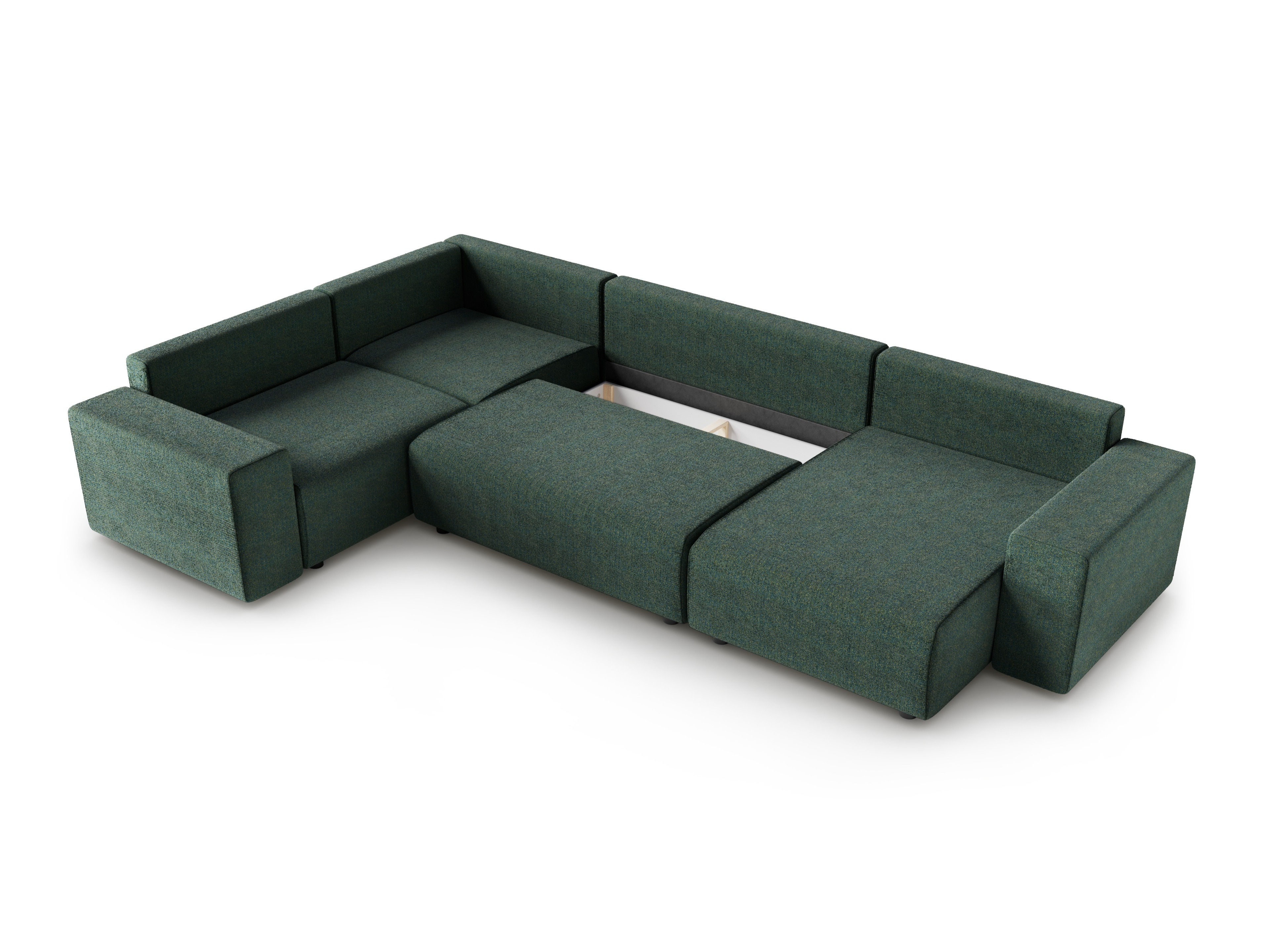 Corner sofa Franklin 161 (Puente 37)