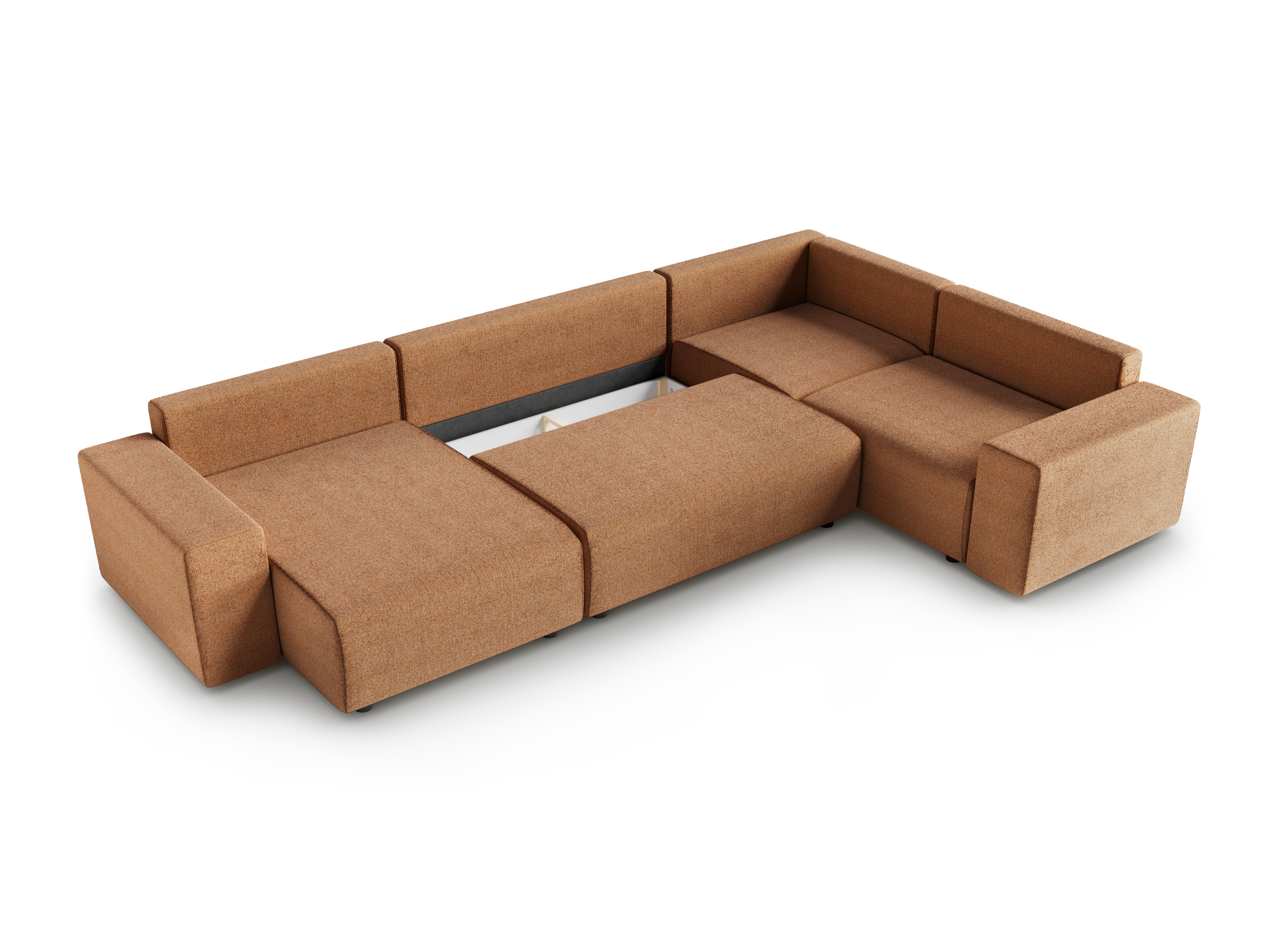 Corner sofa Franklin 161 (Puente 52)