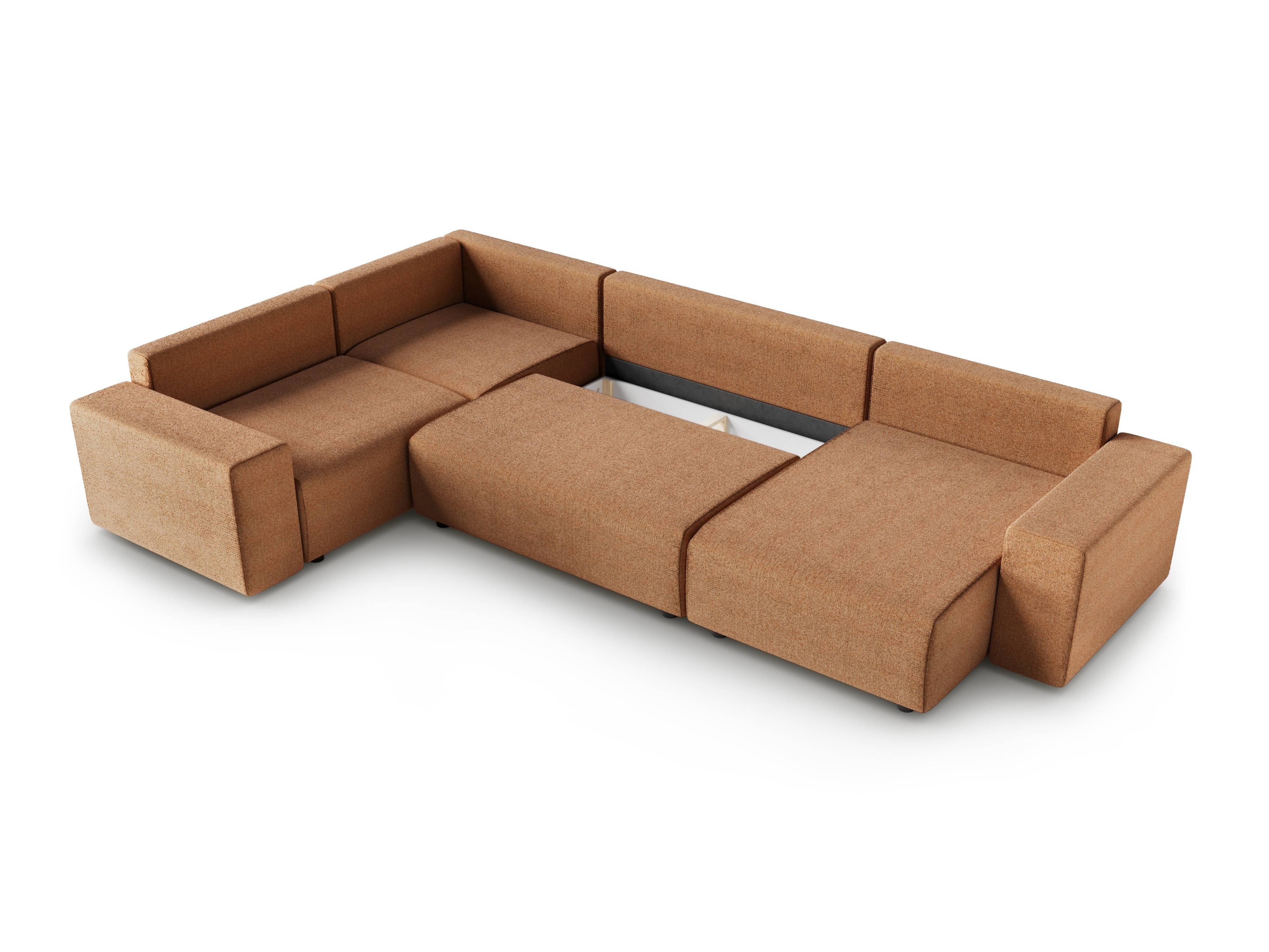 Corner sofa Franklin 161 (Puente 52)