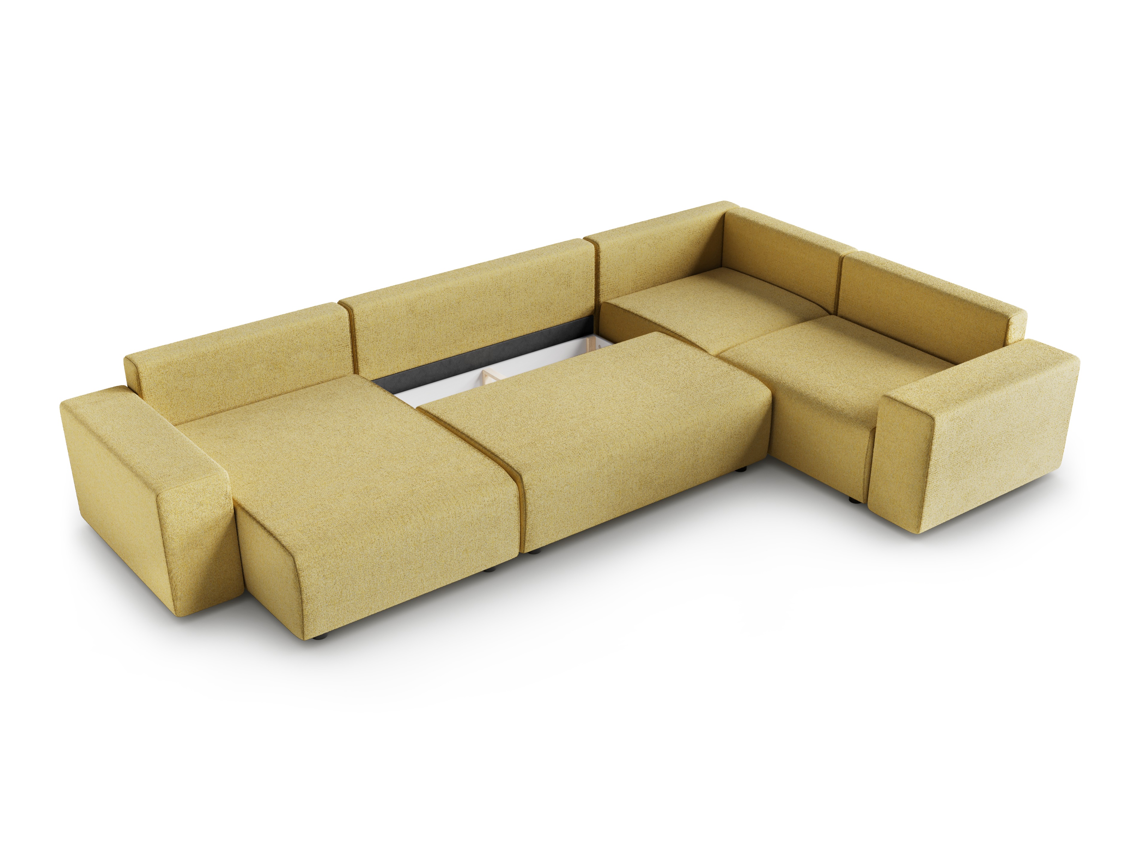 Corner sofa Franklin 161 (Puente 53)