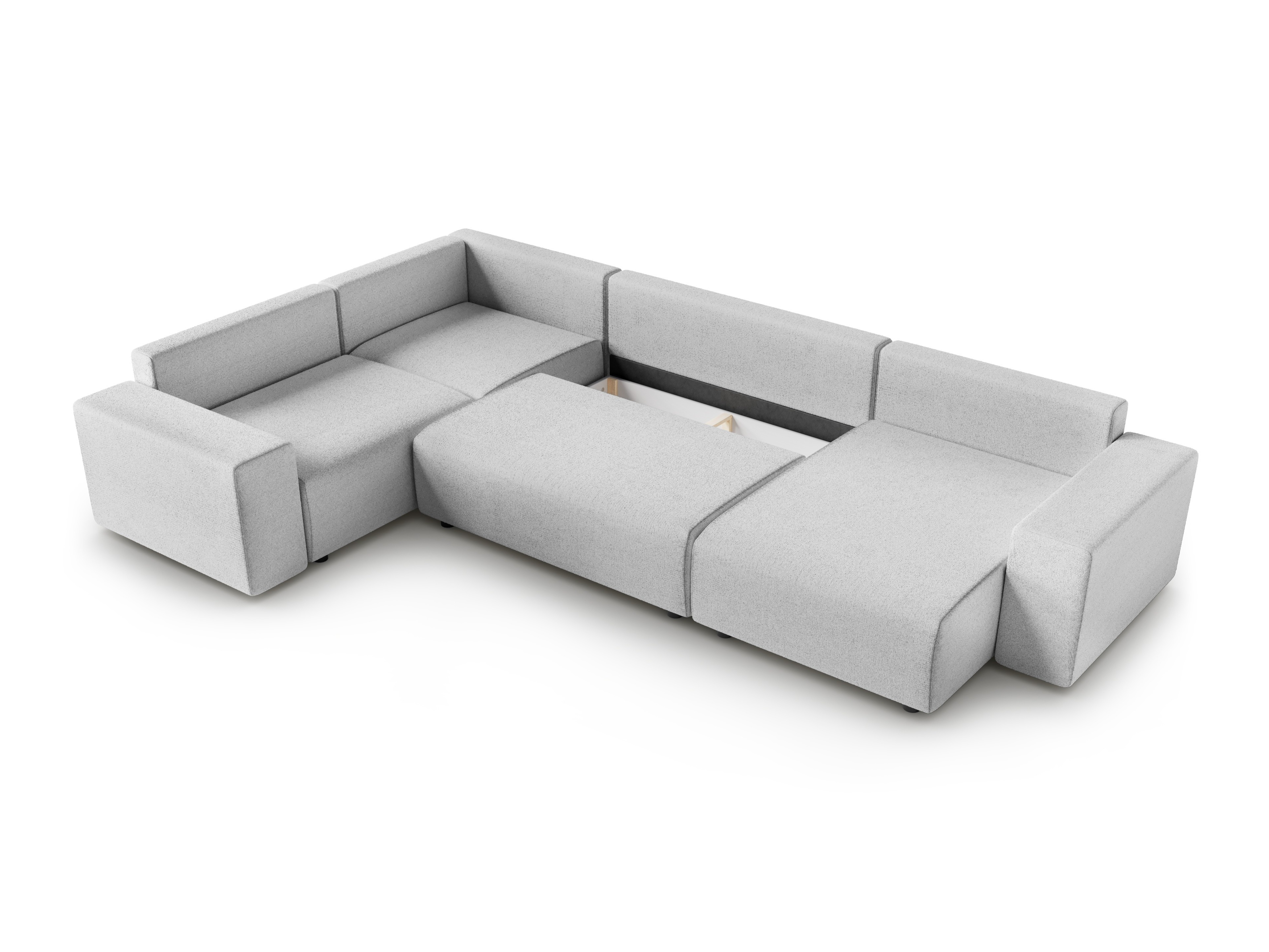Corner sofa Franklin 161 (Puente 80)