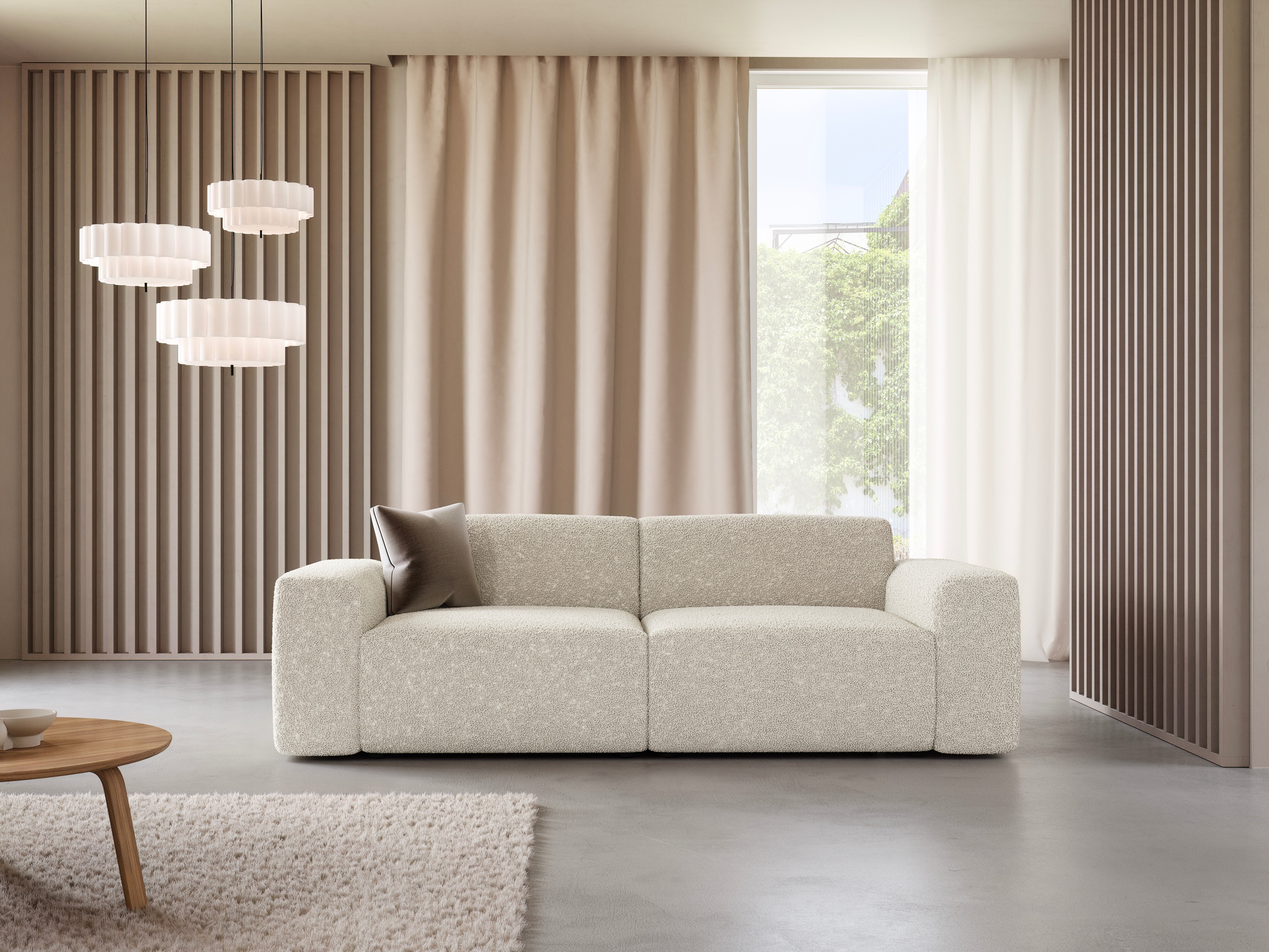 Modular sofa Romenoi 100 (Centaur 01)