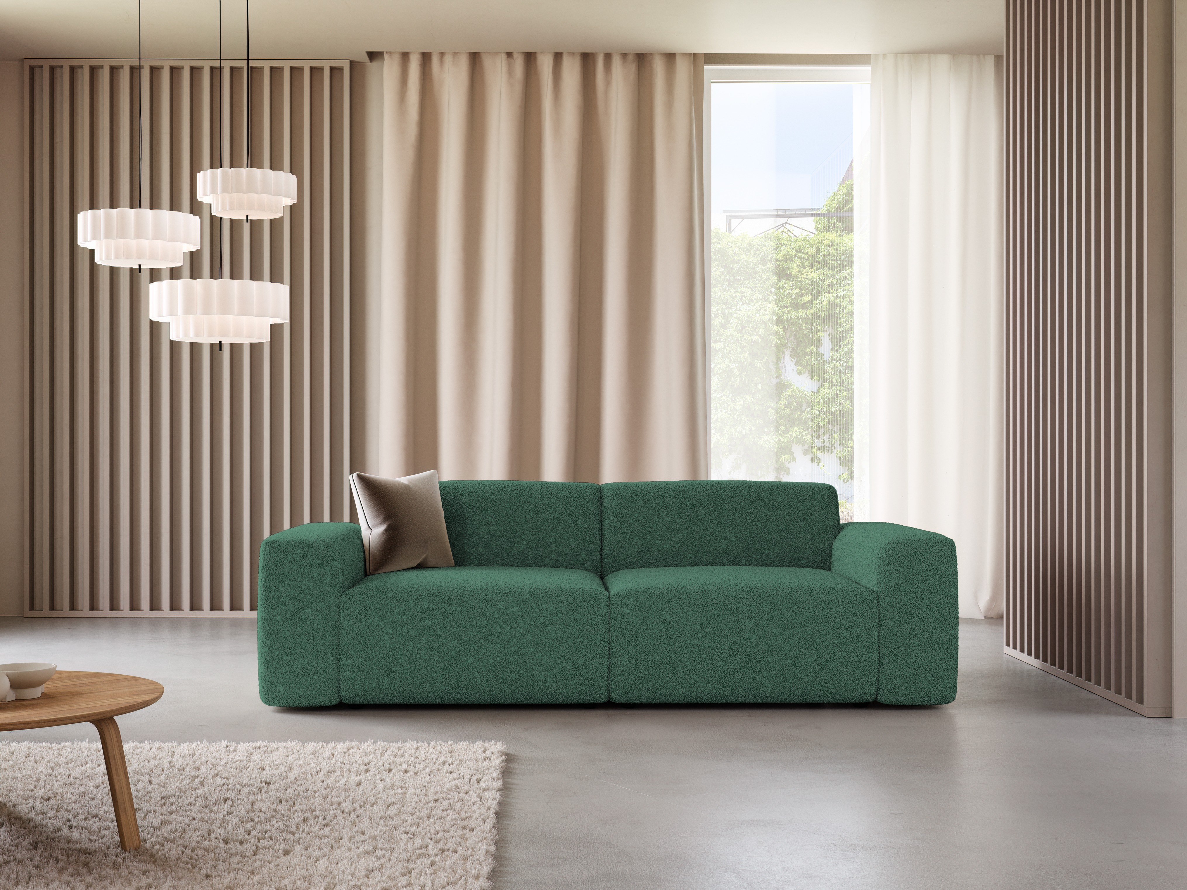 Modular sofa Romenoi 100 (Centaur 12)