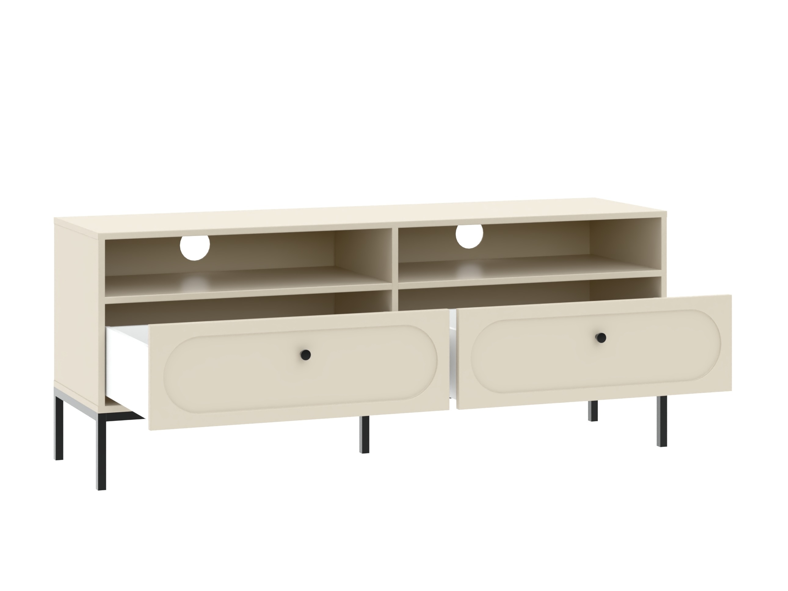 TV stand Bristol 235 (Cashmere)