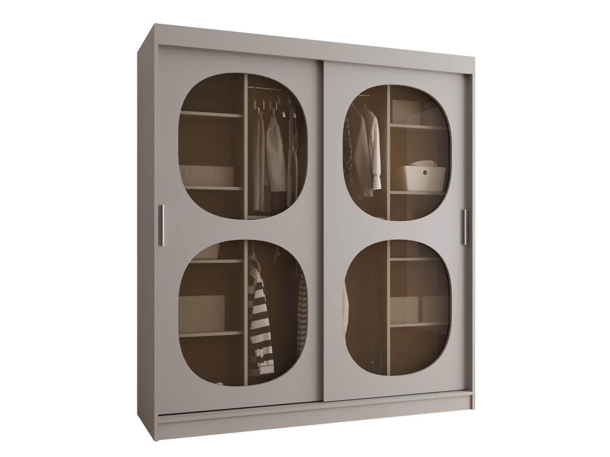 Wardrobe Hartford 529 (Cashmere)