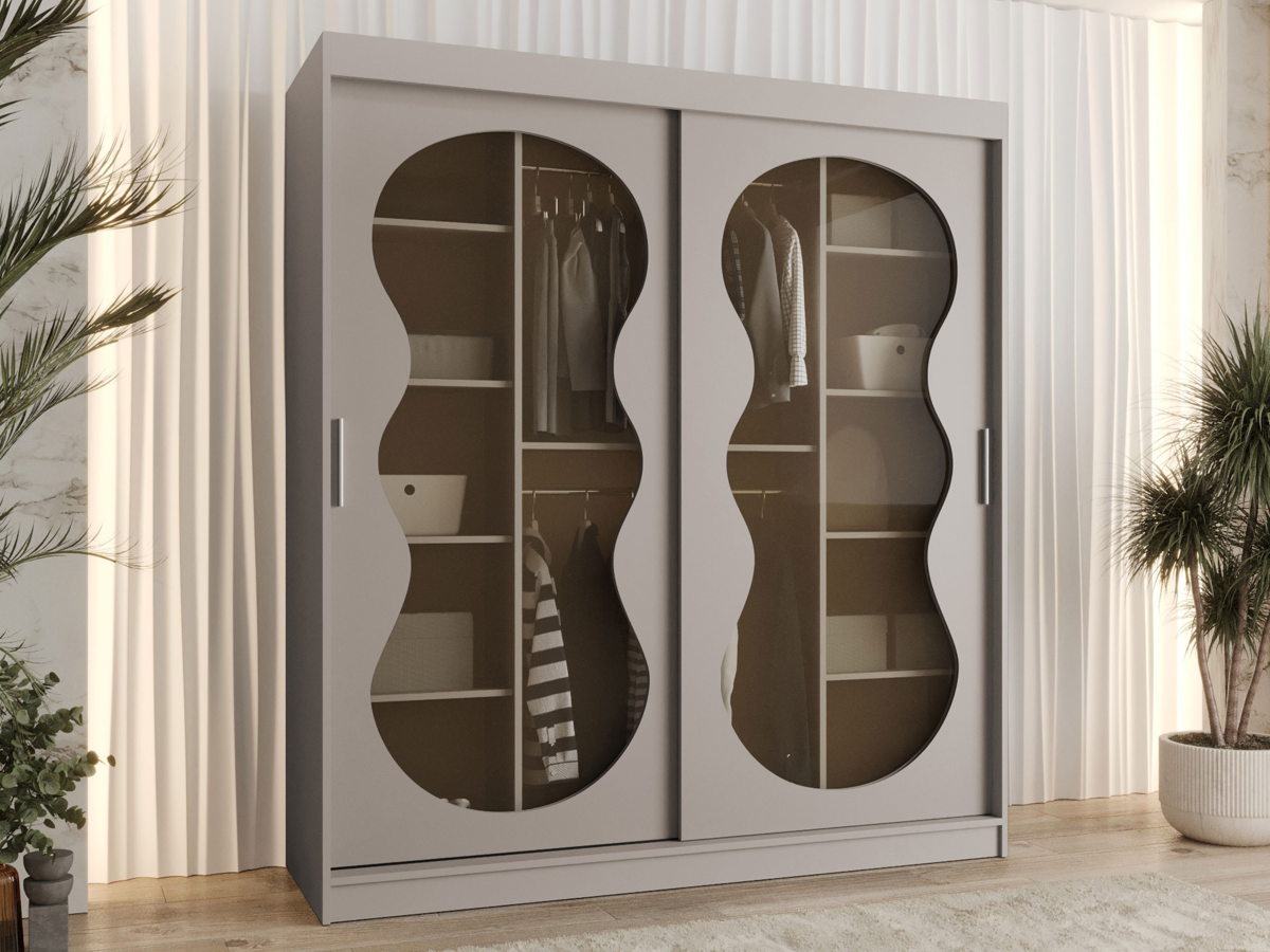 Wardrobe Hartford 530 (Cashmere)