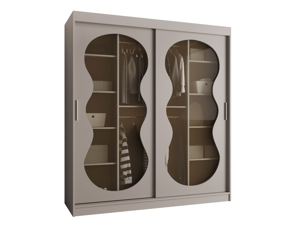 Wardrobe Hartford 530 (Cashmere)
