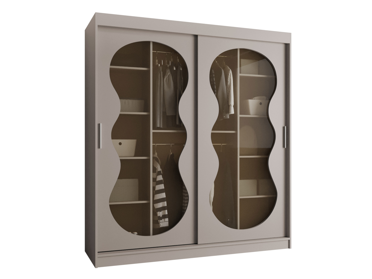 Wardrobe Hartford 530 (Cashmere)
