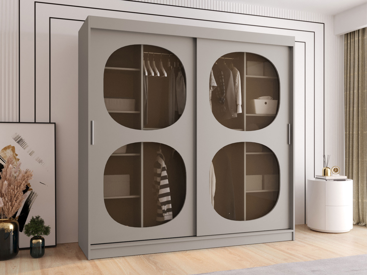 Wardrobe Hartford 531 (Cashmere)