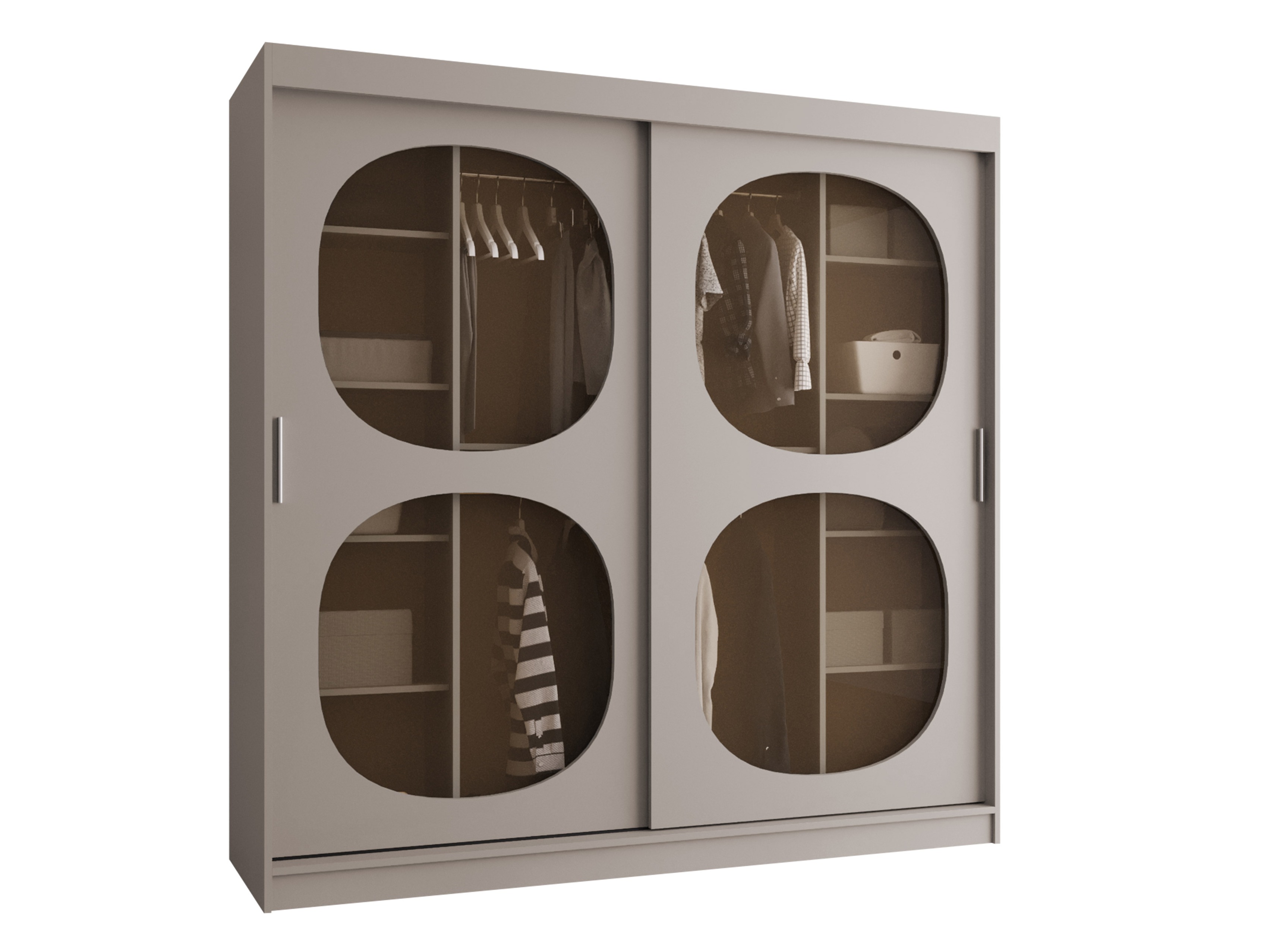 Wardrobe Hartford 531 (Cashmere)