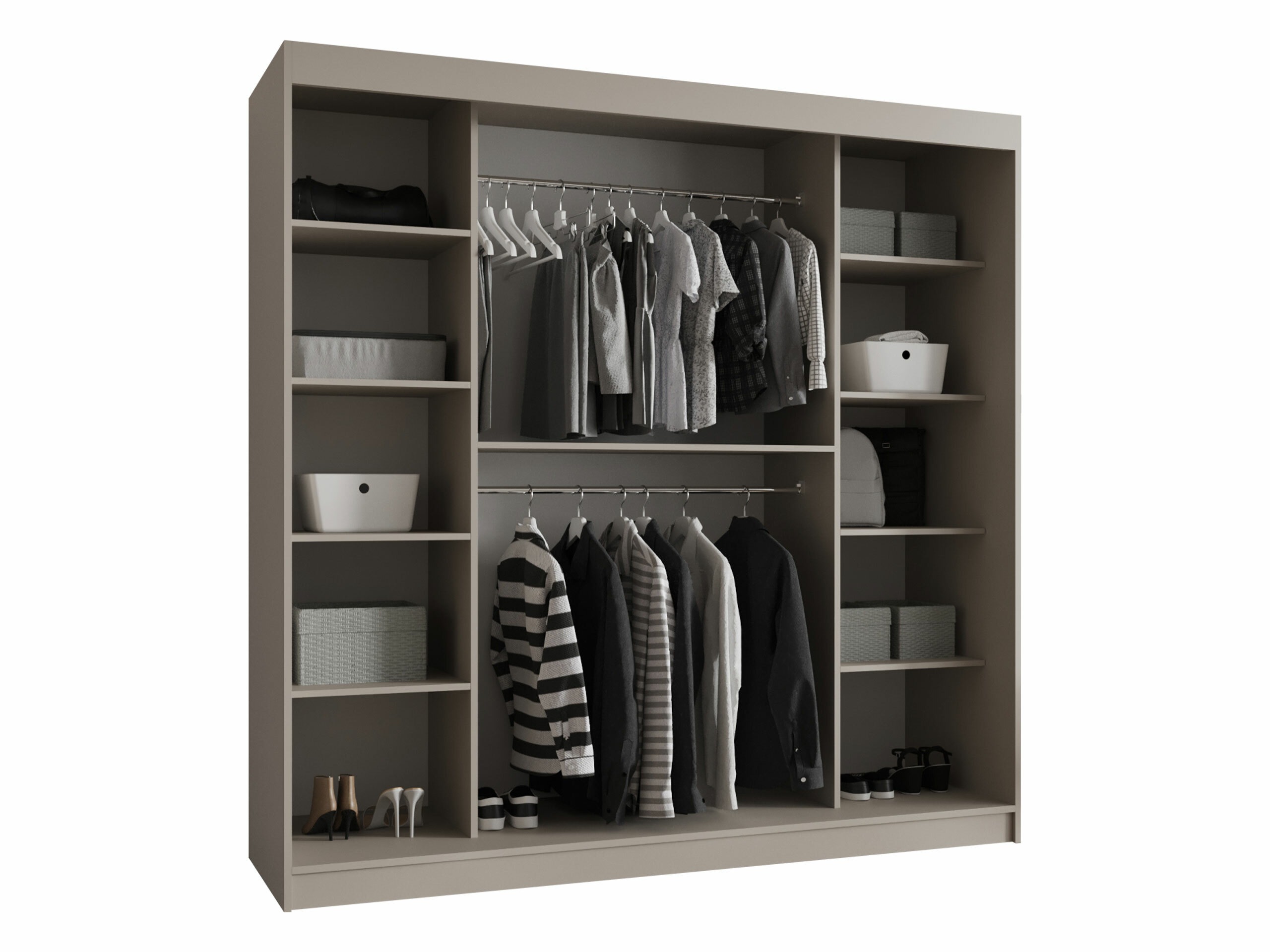 Wardrobe Hartford 531 (Cashmere)