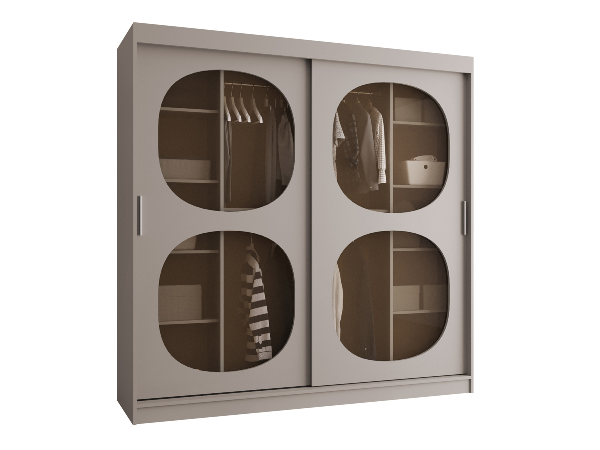 Wardrobe Hartford 531 (Cashmere)