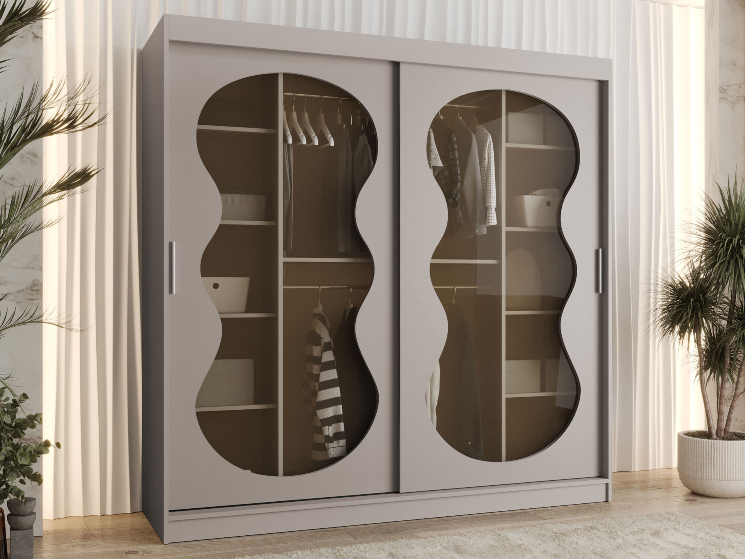 Wardrobe Hartford 532 (Cashmere)