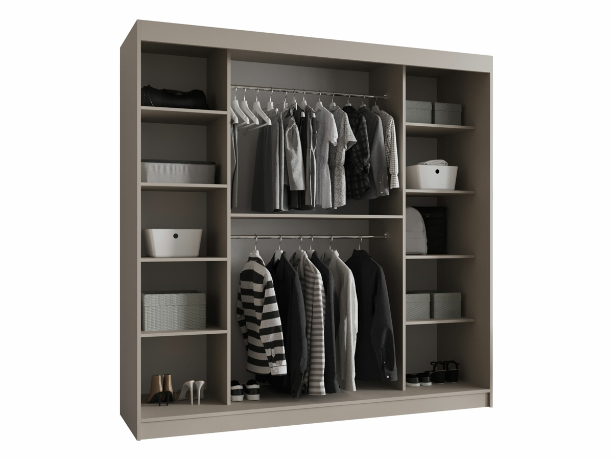 Wardrobe Hartford 532 (Cashmere)