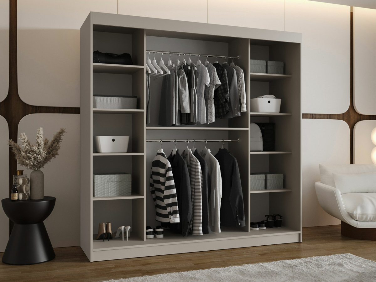 Wardrobe Hartford 532 (Cashmere)