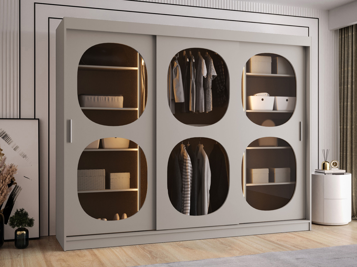 Wardrobe Hartford 533 (Cashmere)