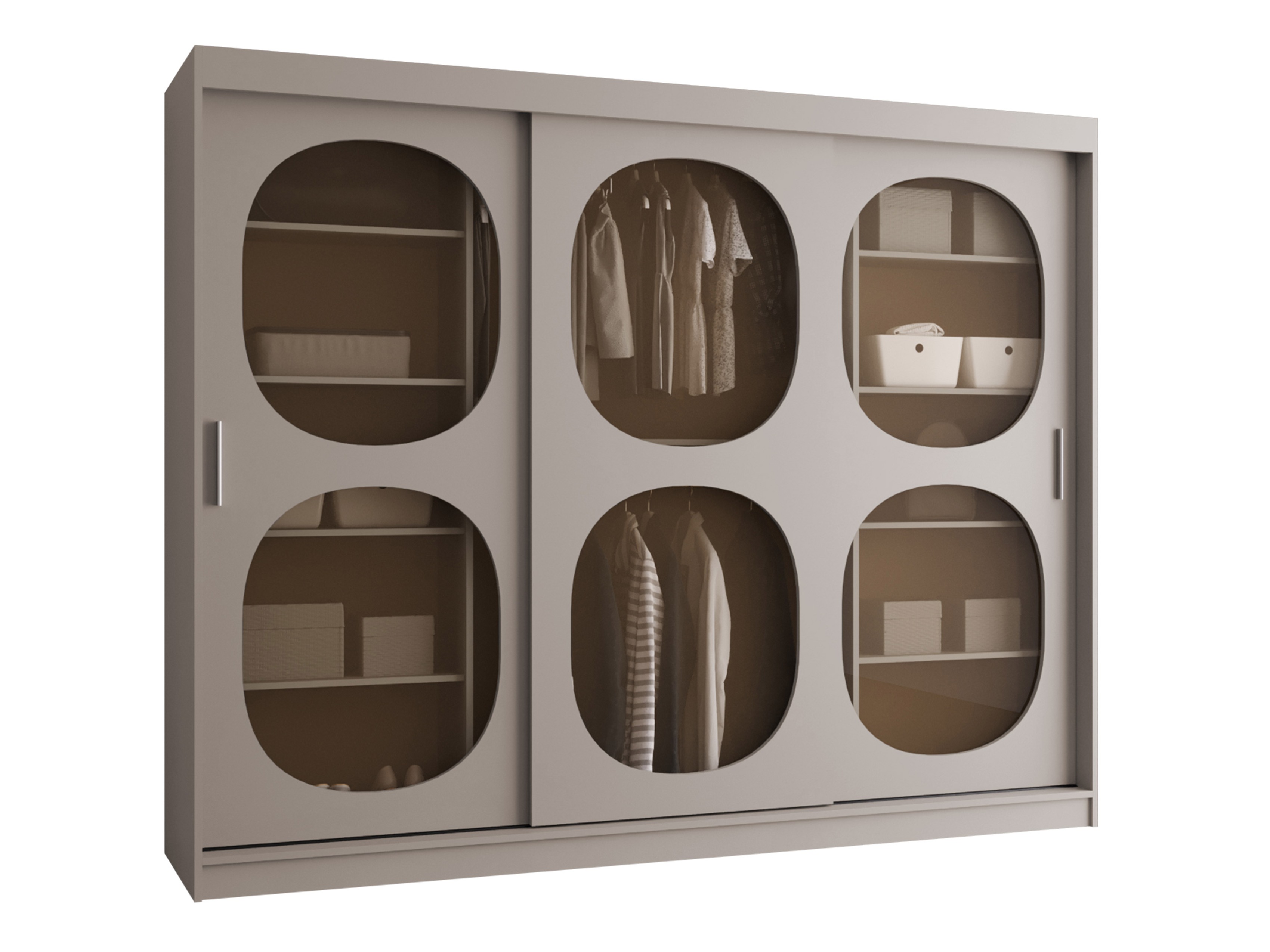 Wardrobe Hartford 533 (Cashmere)