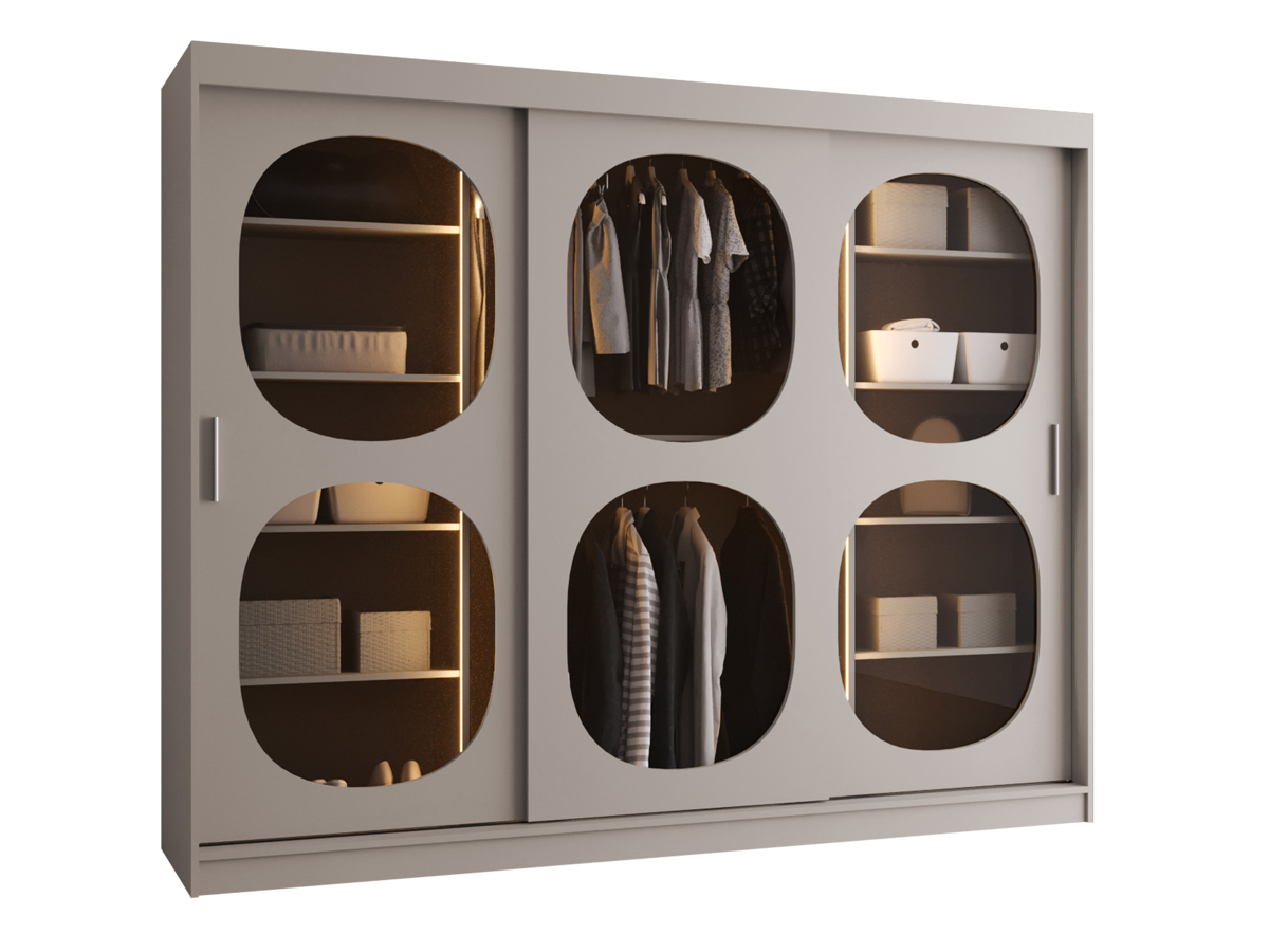 Wardrobe Hartford 533 (Cashmere)