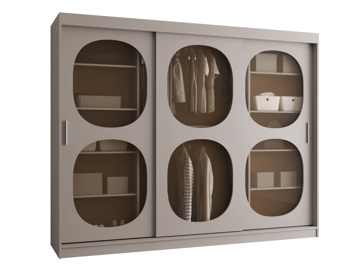 Wardrobe Hartford 533 (Cashmere)
