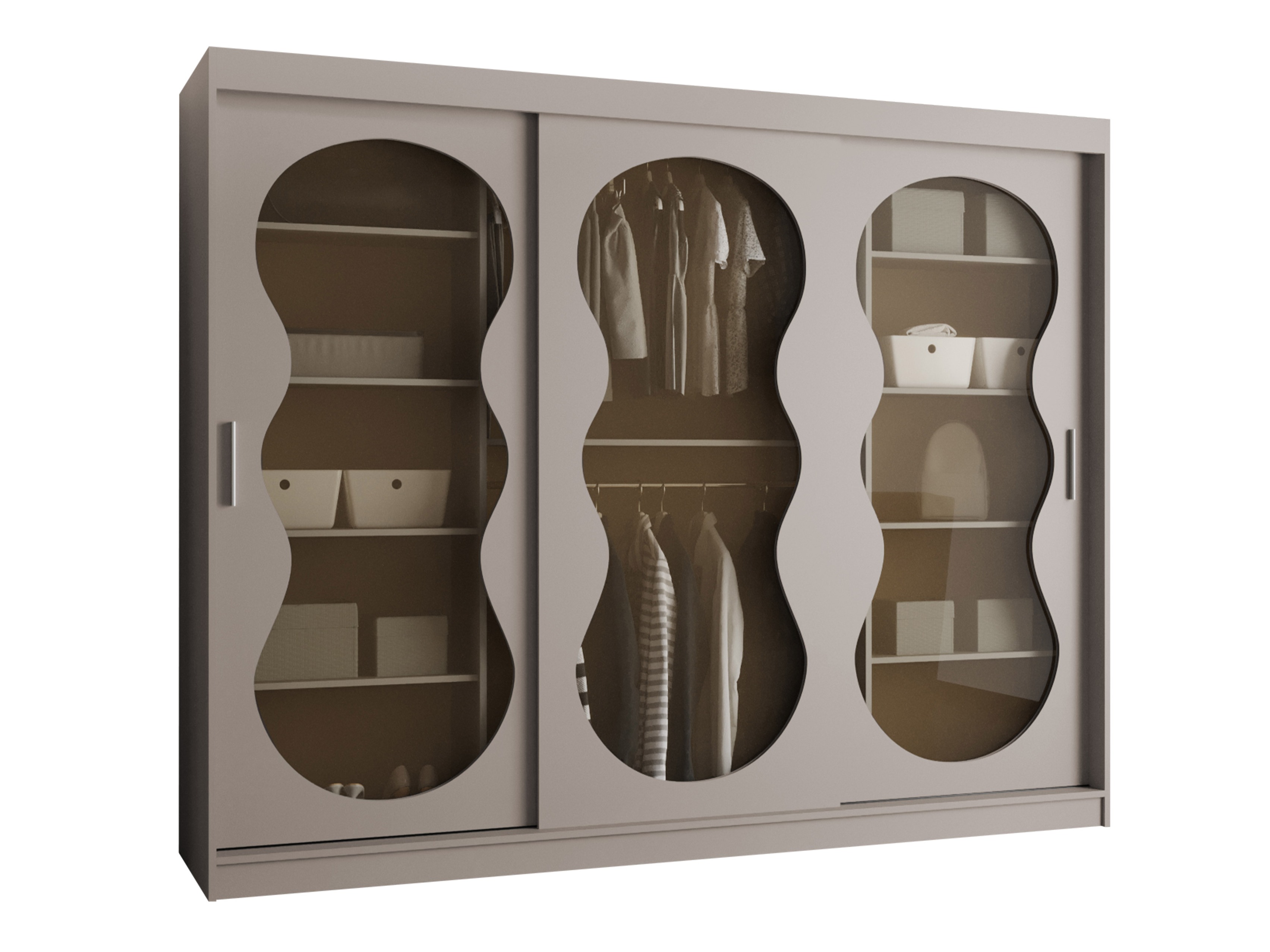 Wardrobe Hartford 534 (Cashmere)