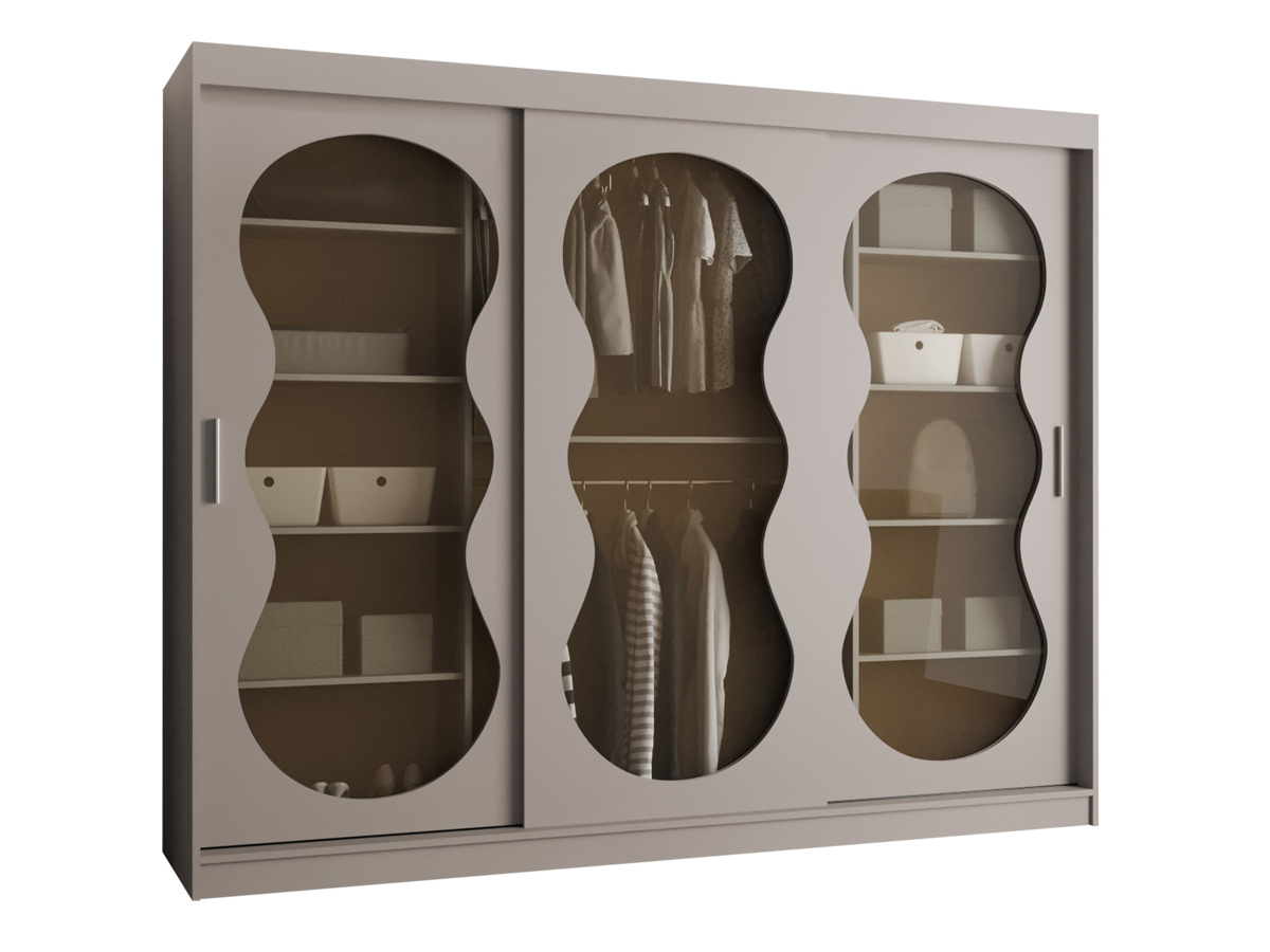 Wardrobe Hartford 534 (Cashmere)
