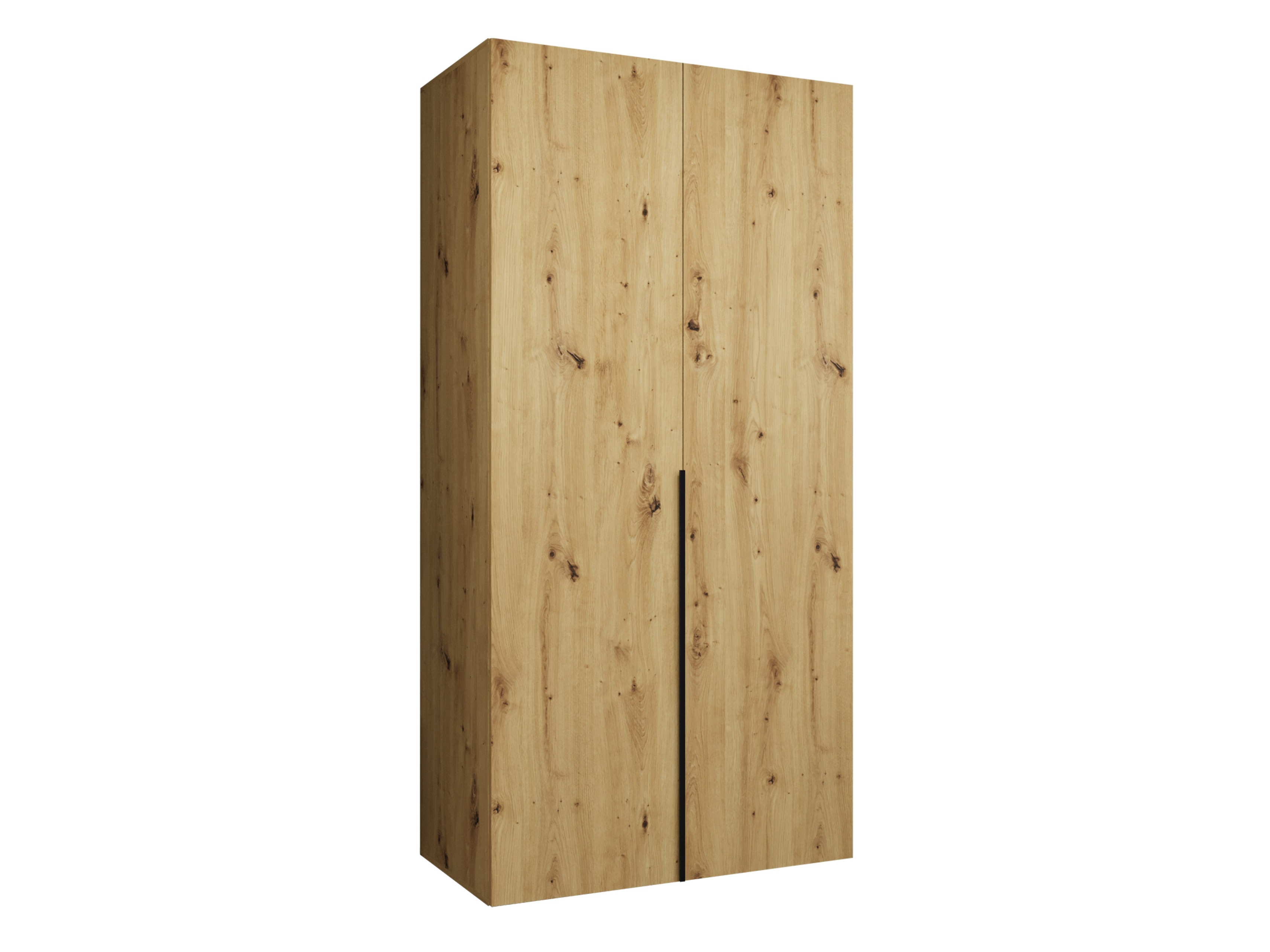 Wardrobe Hartford 535 (Artisan oak)
