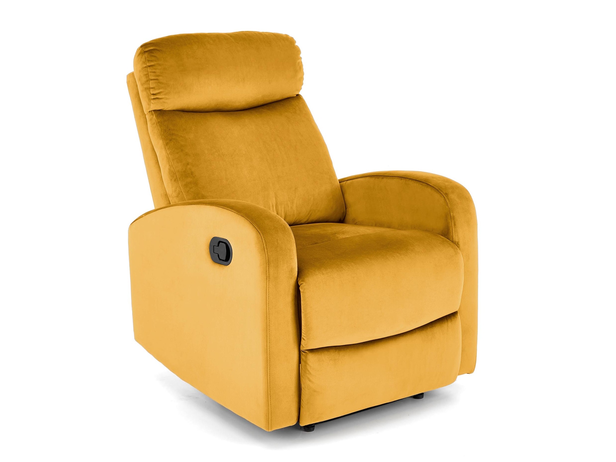 Armchair recliner Houston 1518 (Yellow)