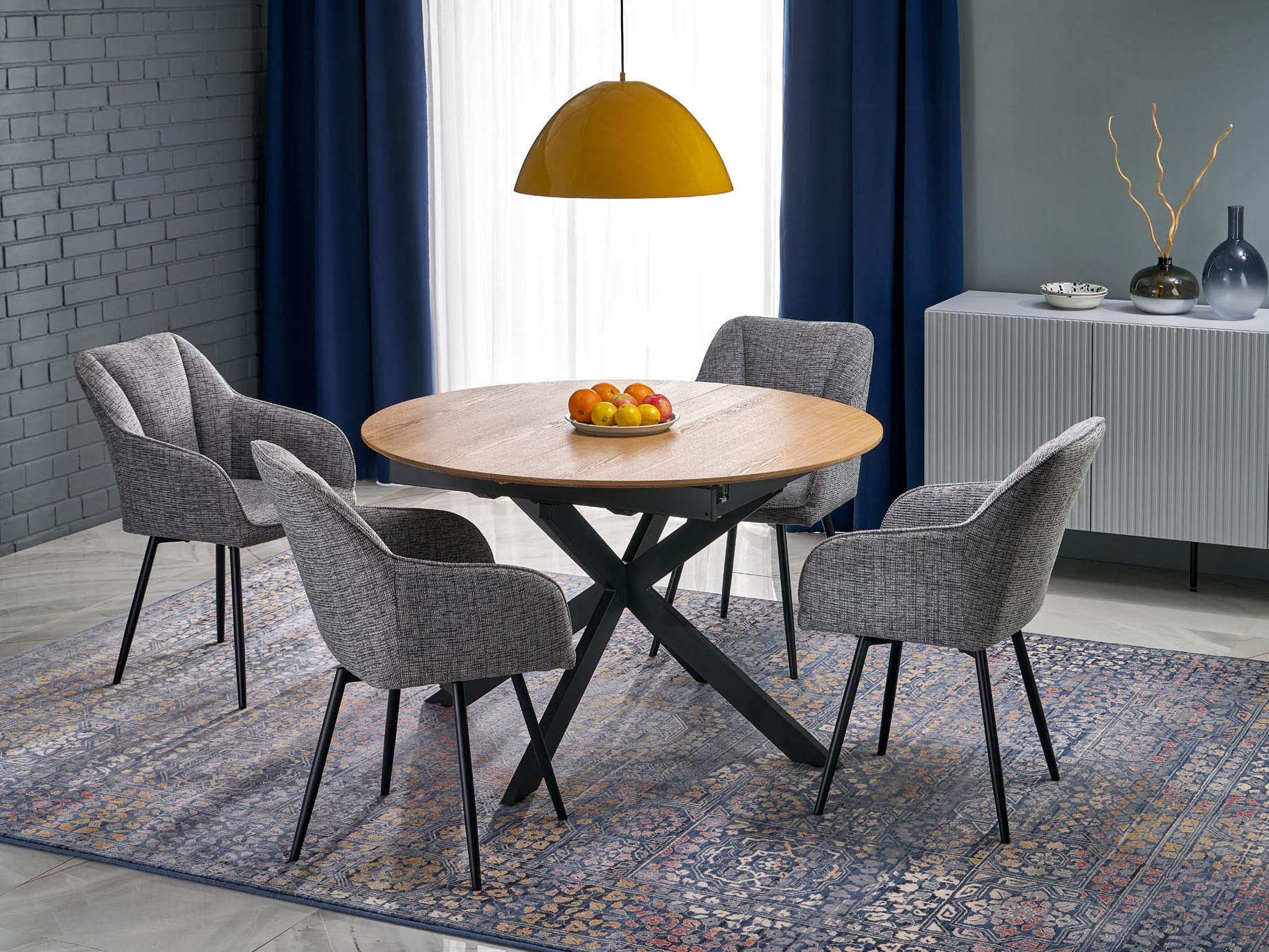 Chair Houston 2044 (Grey)