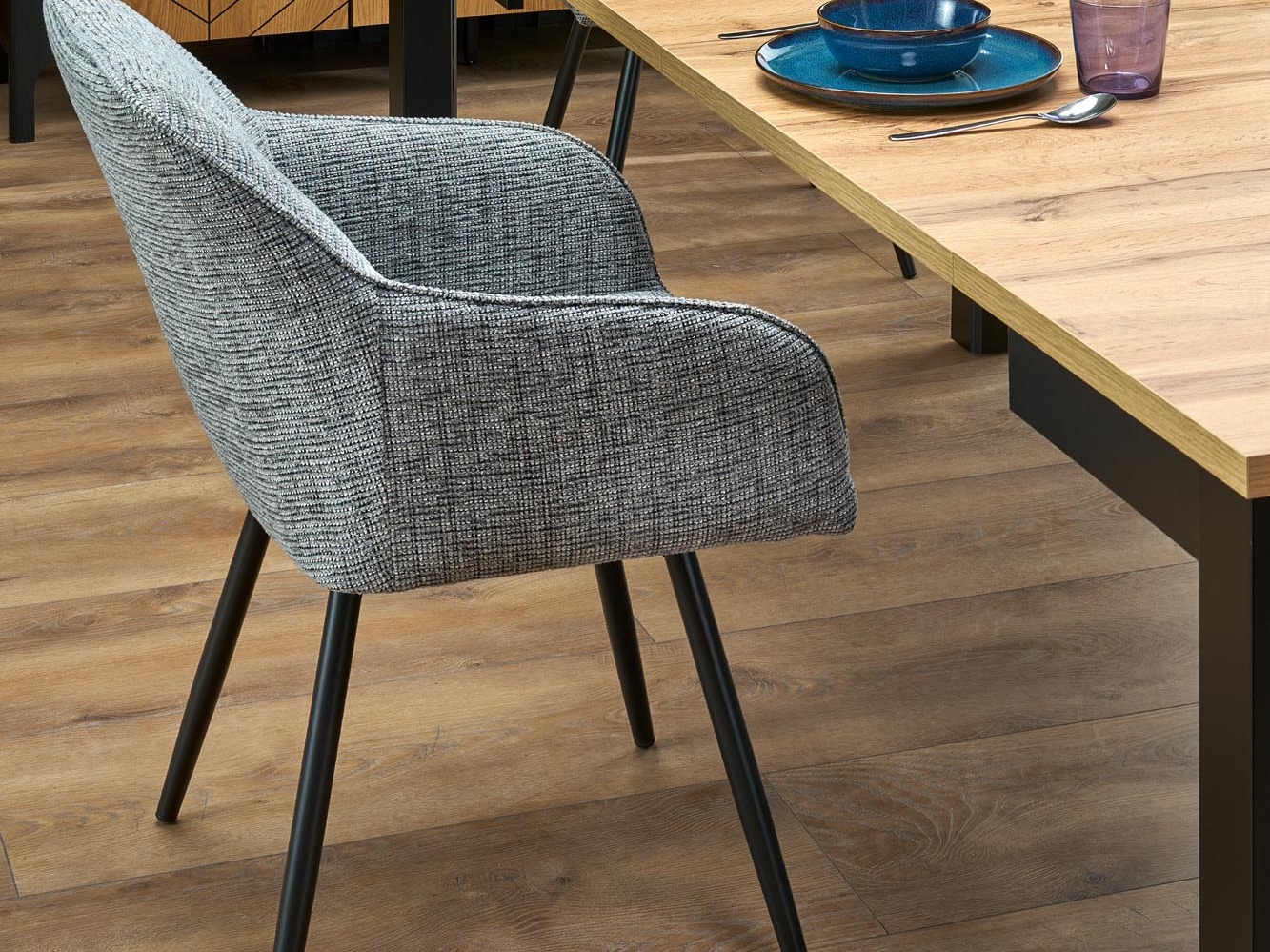 Chair Houston 2044 (Grey)