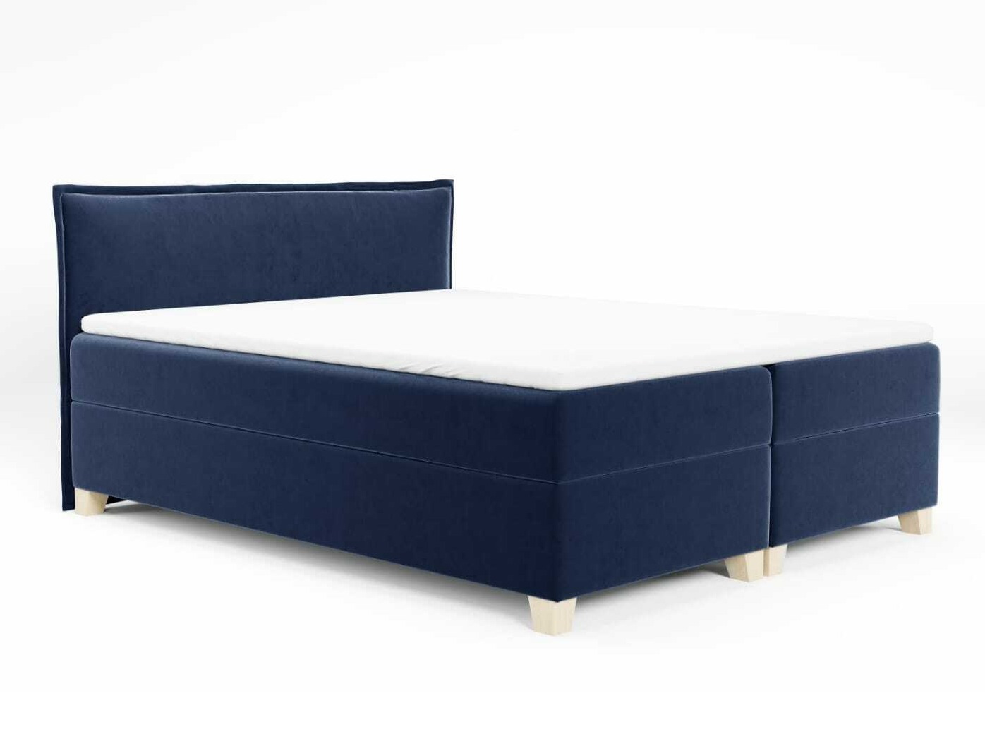 Continental bed Franklin 165 (Kronos 09)