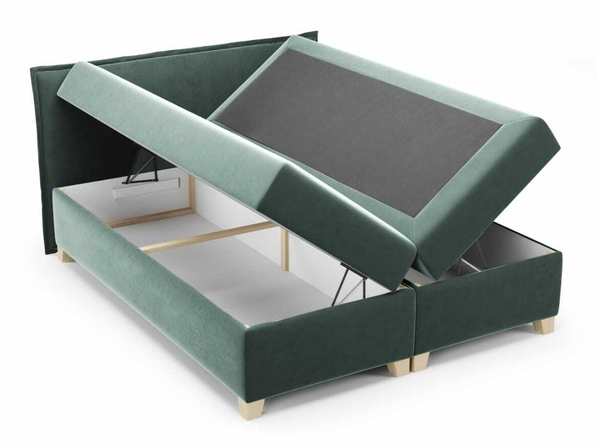 Continental bed Franklin 165 (Kronos 19)