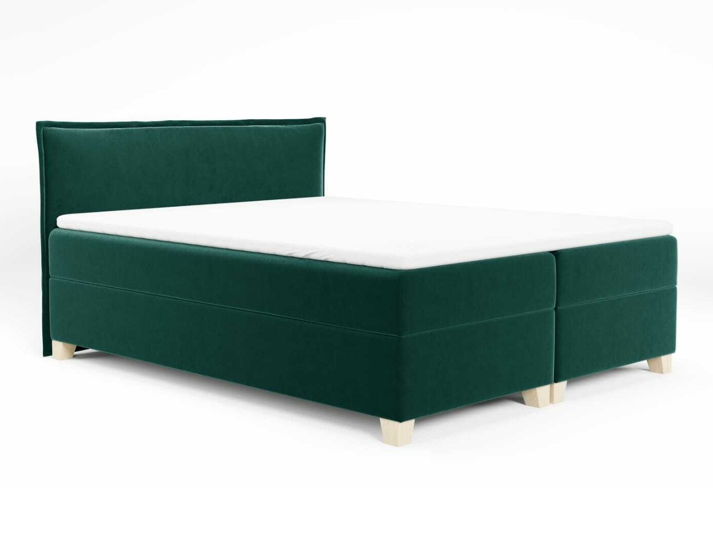 Continental bed Franklin 165 (Kronos 19)