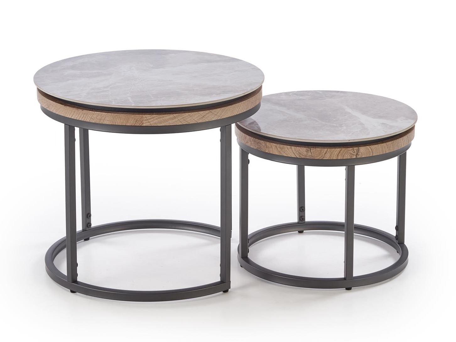 Nest of coffee tables Houston 2046