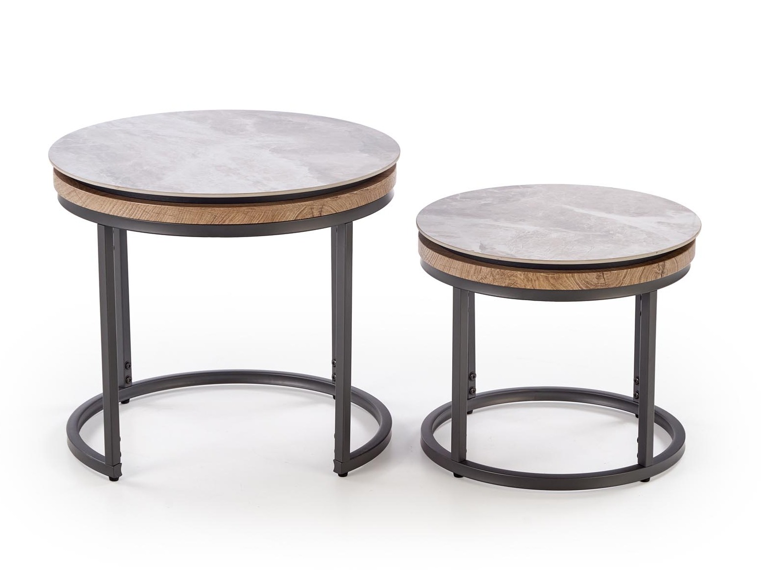 Nest of coffee tables Houston 2046