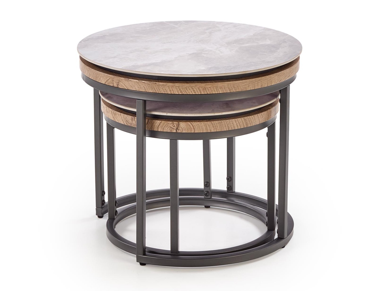 Nest of coffee tables Houston 2046
