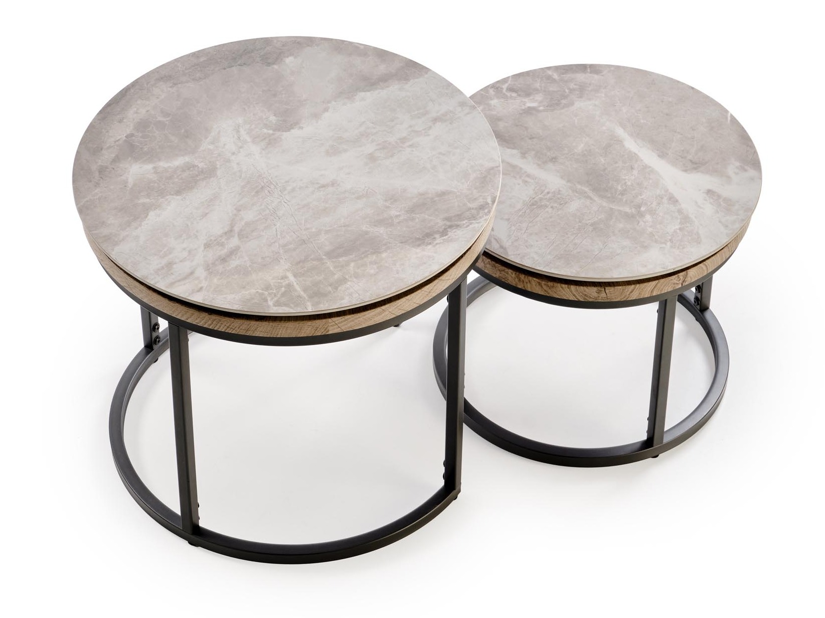 Nest of coffee tables Houston 2046