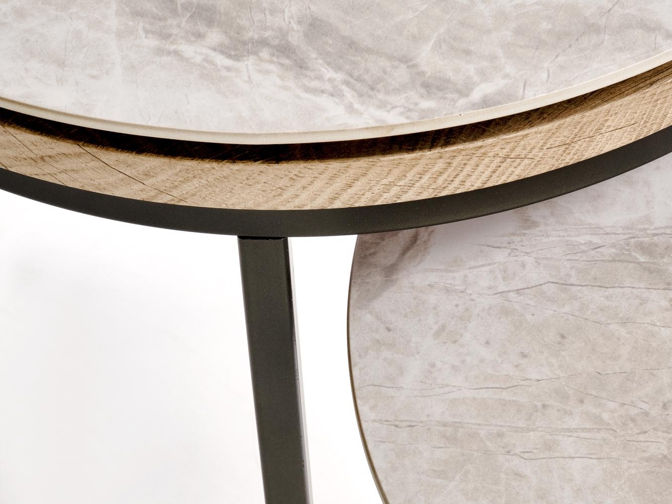 Nest of coffee tables Houston 2046