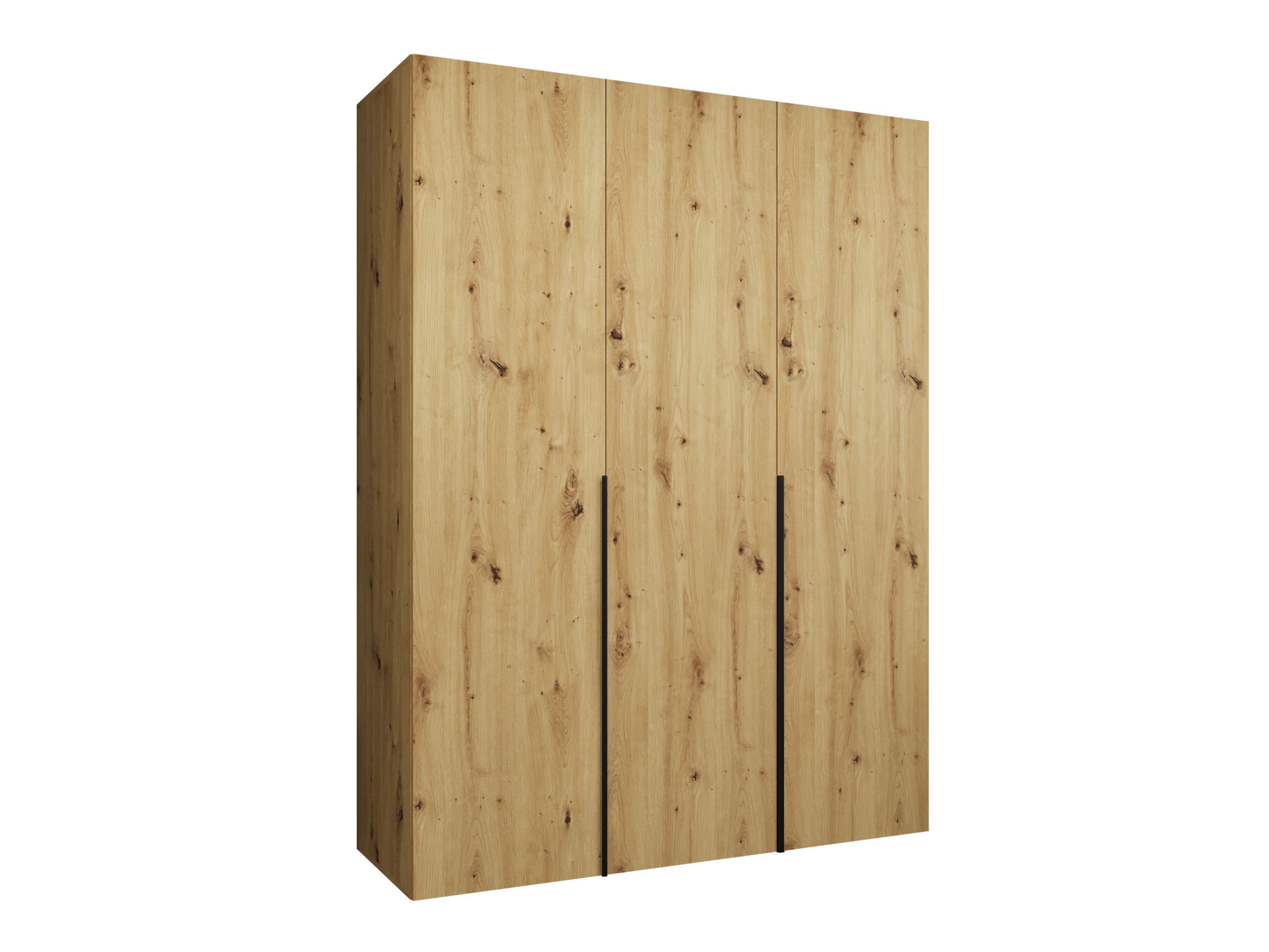 Wardrobe Hartford 536 (Artisan oak)