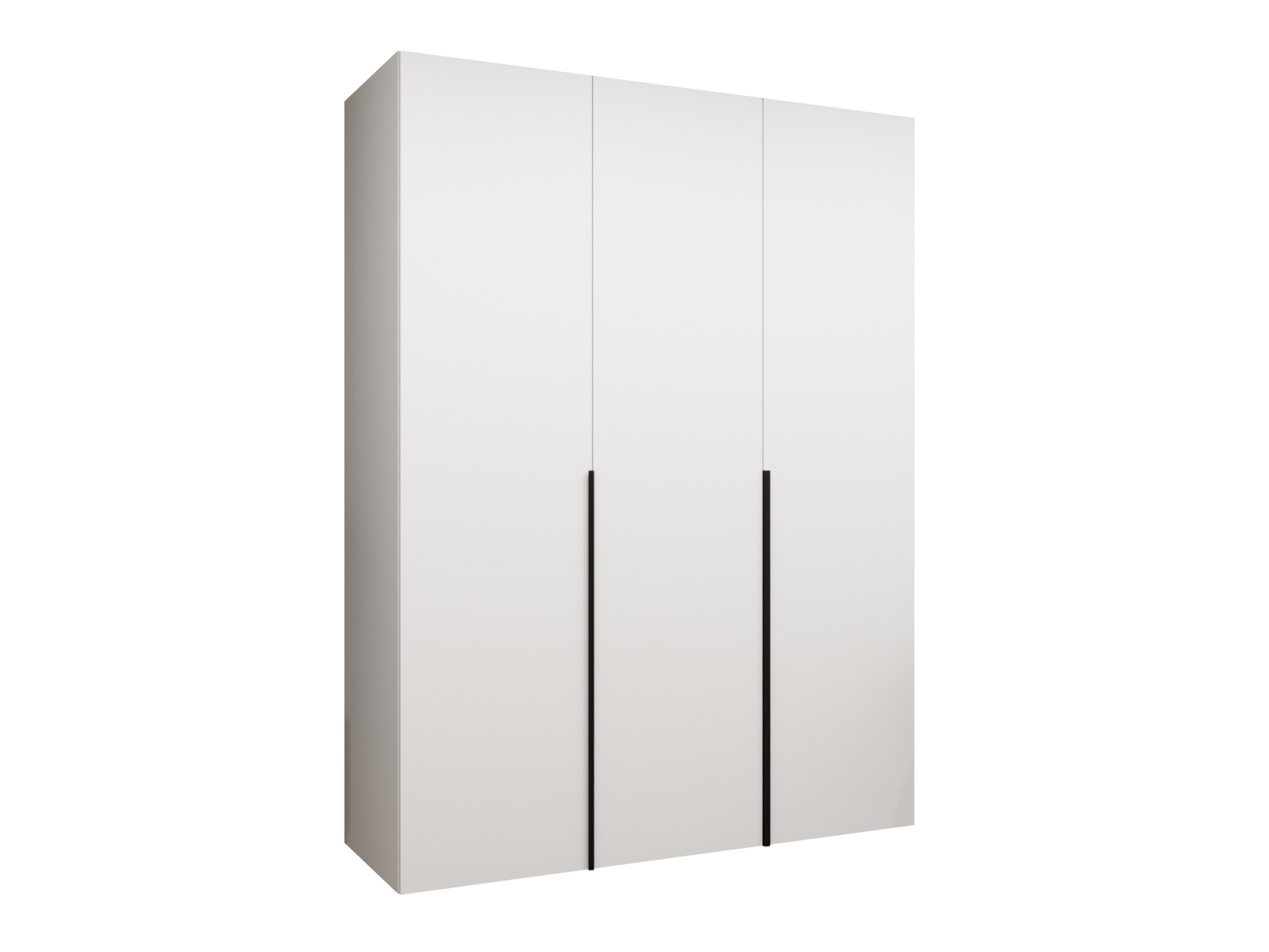 Wardrobe Hartford 536 (White)
