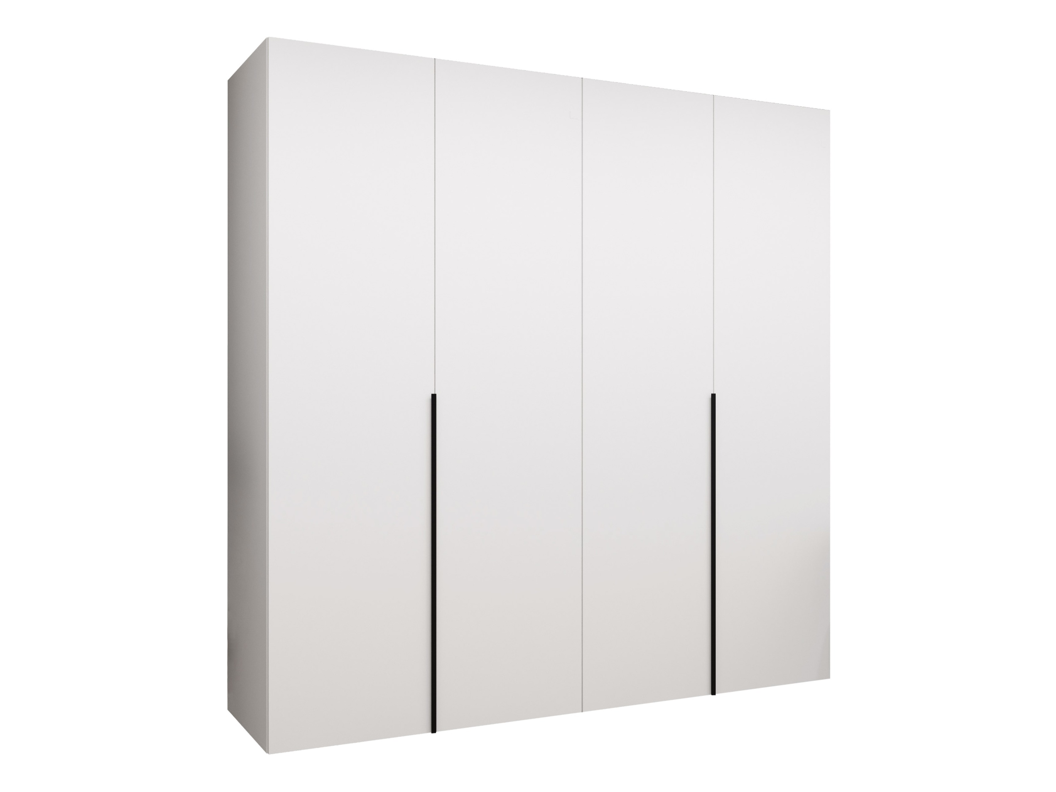 Wardrobe Hartford 537 (White)