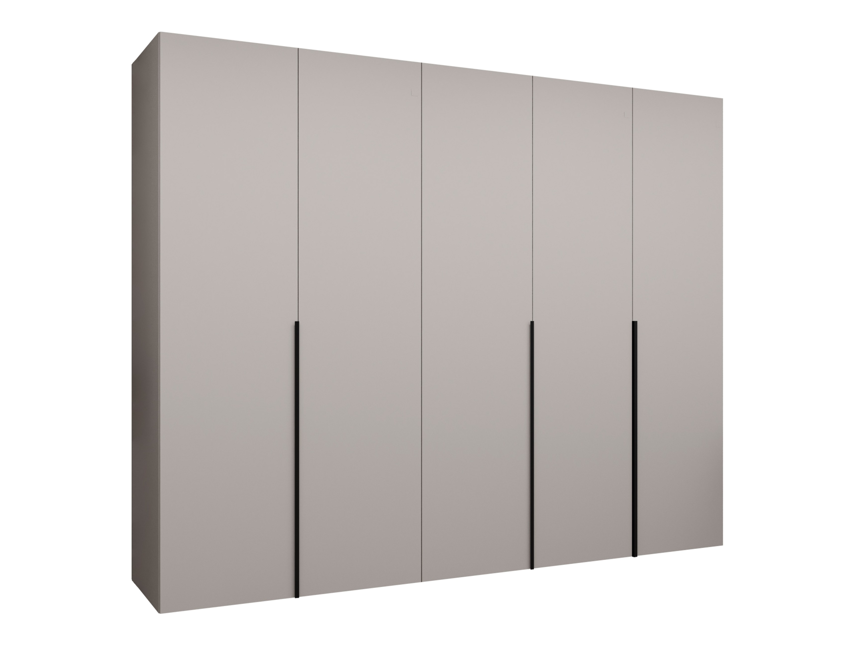 Wardrobe Hartford 538 (Cashmere)
