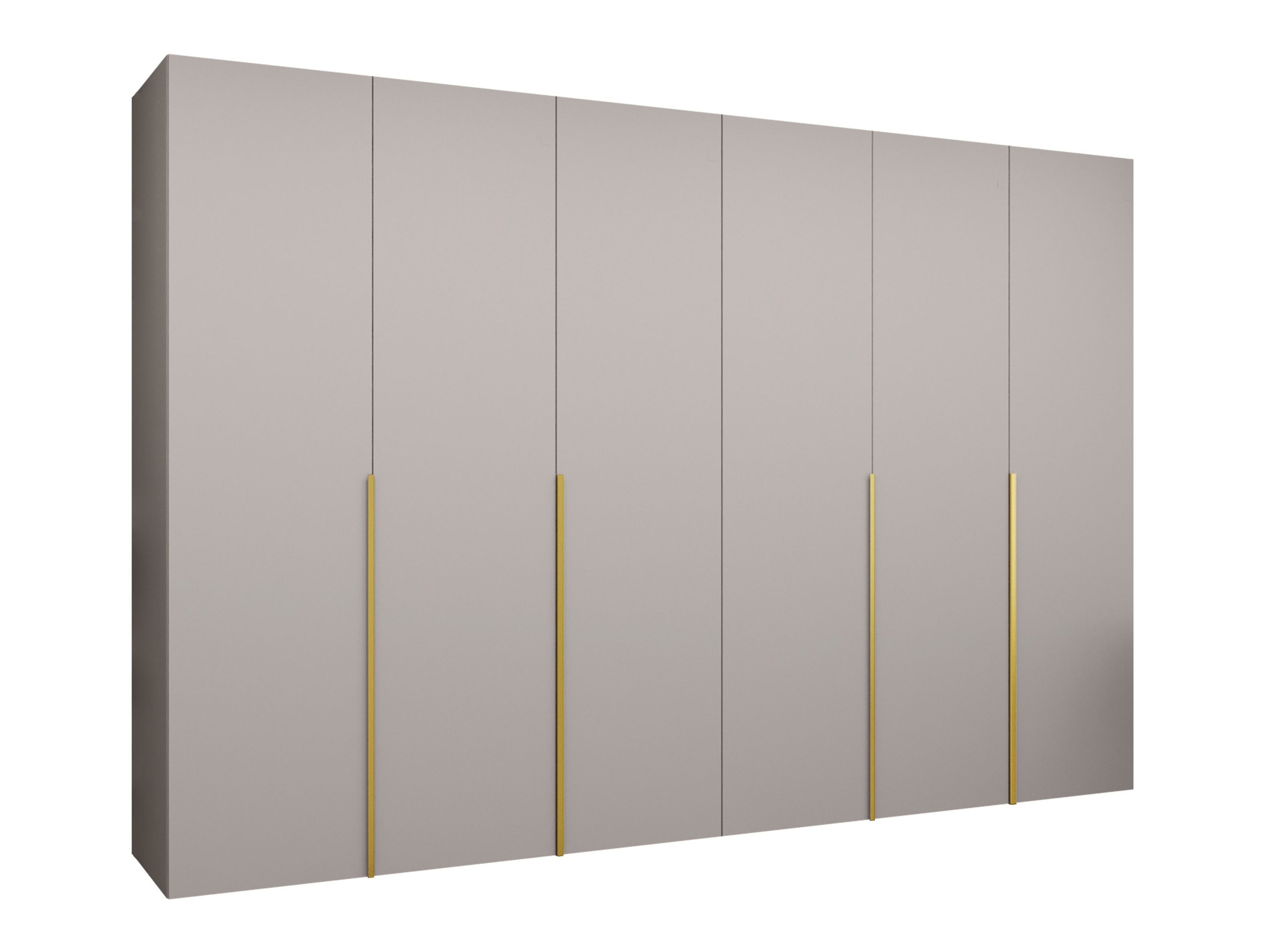 Wardrobe Hartford 539 (Cashmere)