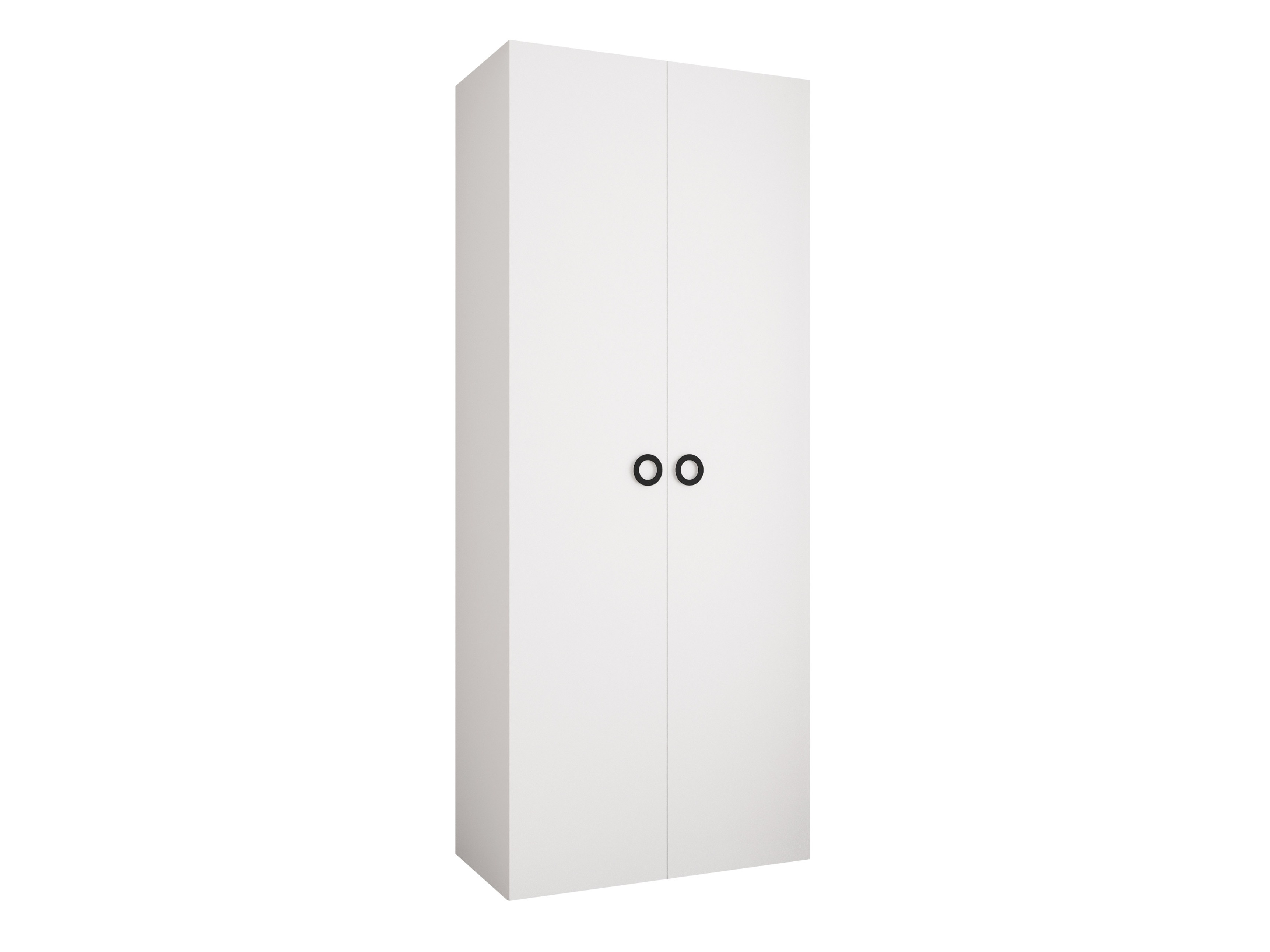 Wardrobe Hartford 540 (White)