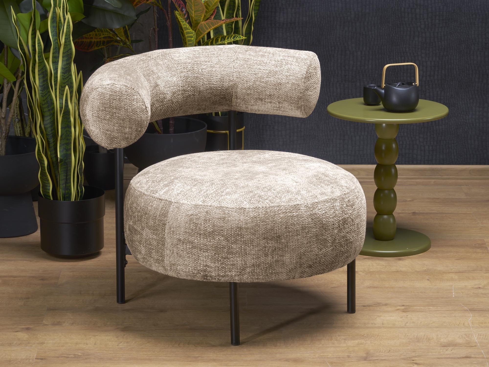 Armchair Houston 2052 (Beige)