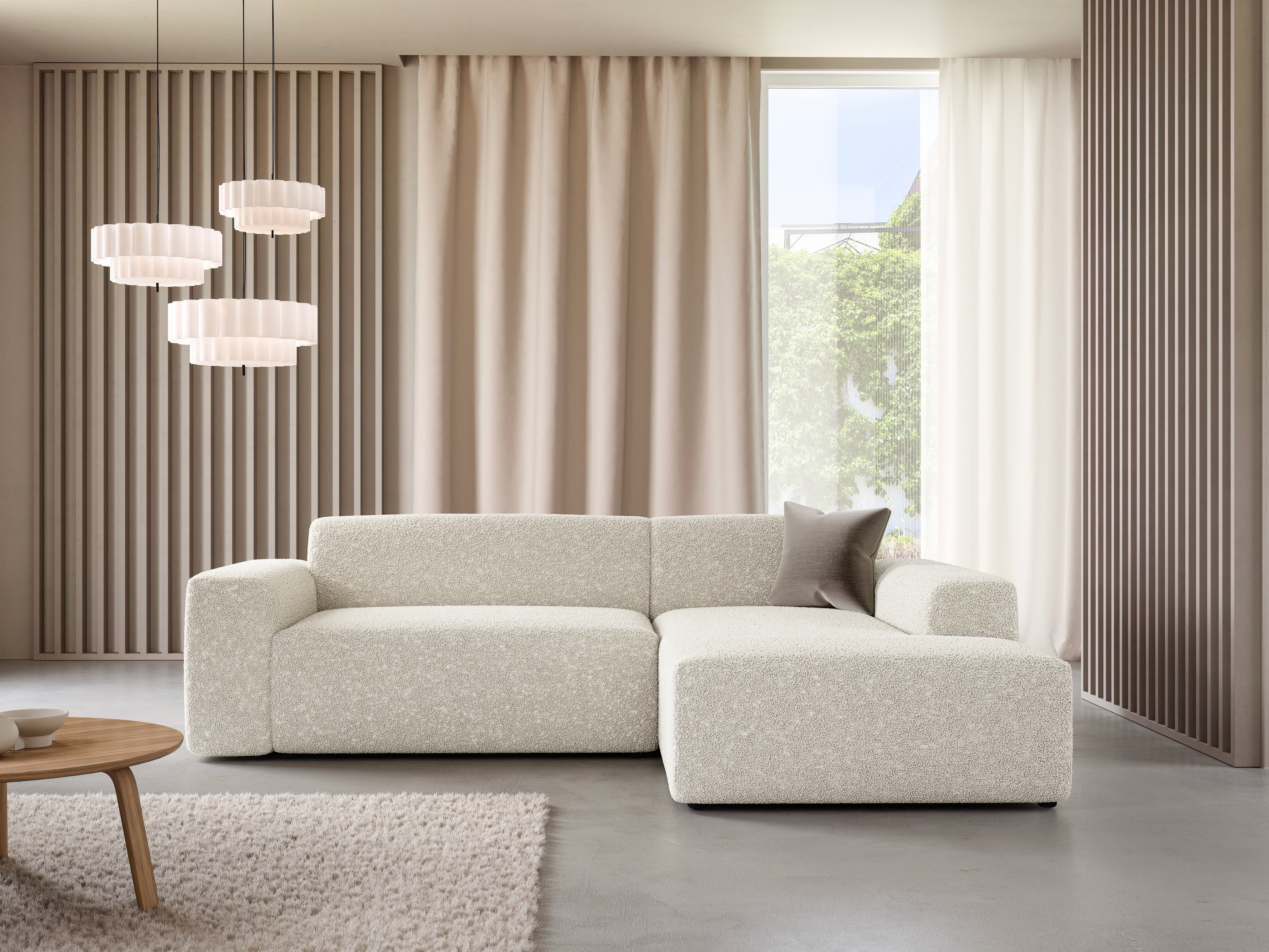 Modular corner sofa Romenoi 101 (Centaur 01)