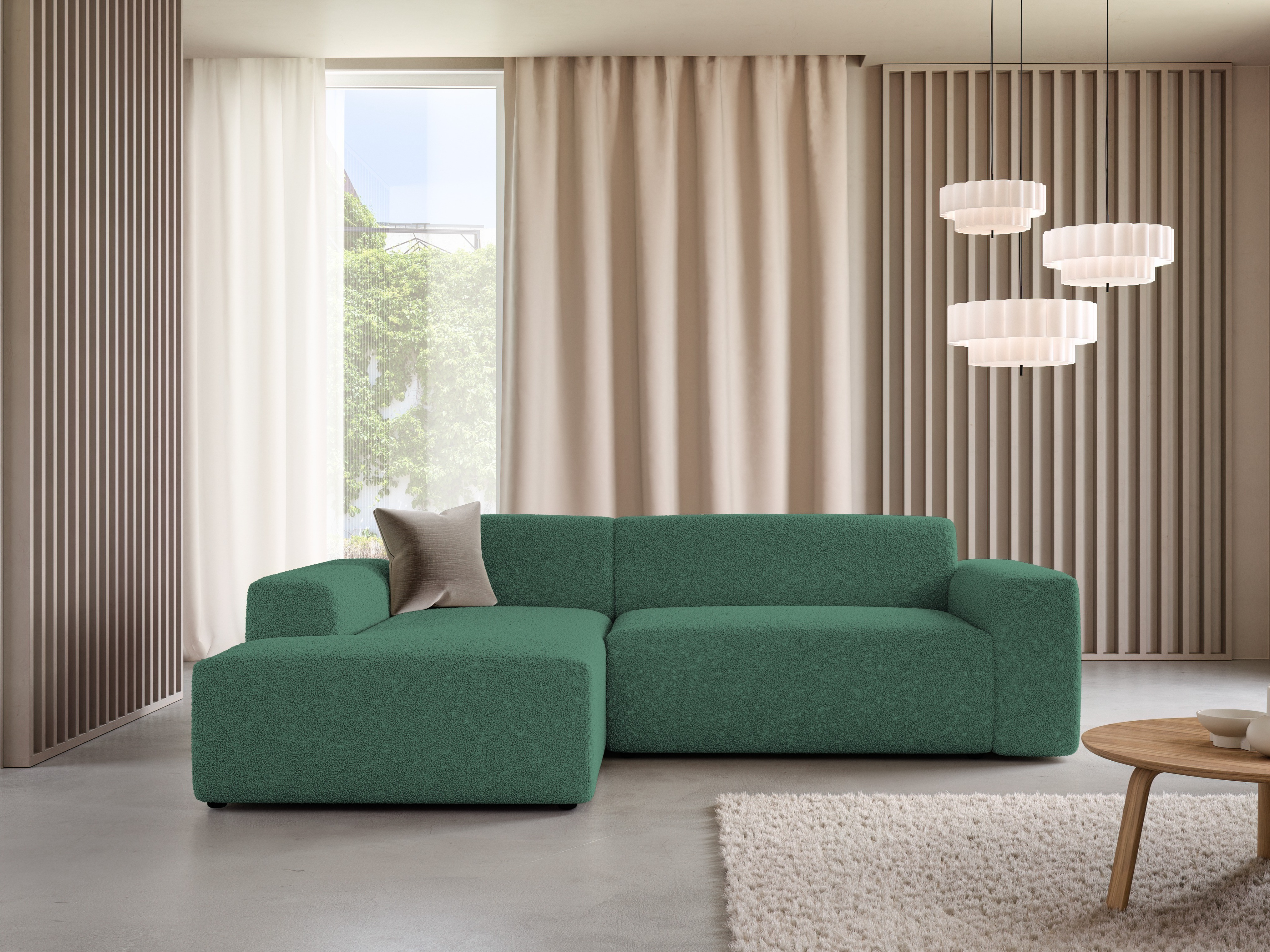 Modular corner sofa Romenoi 101 (Centaur 12)